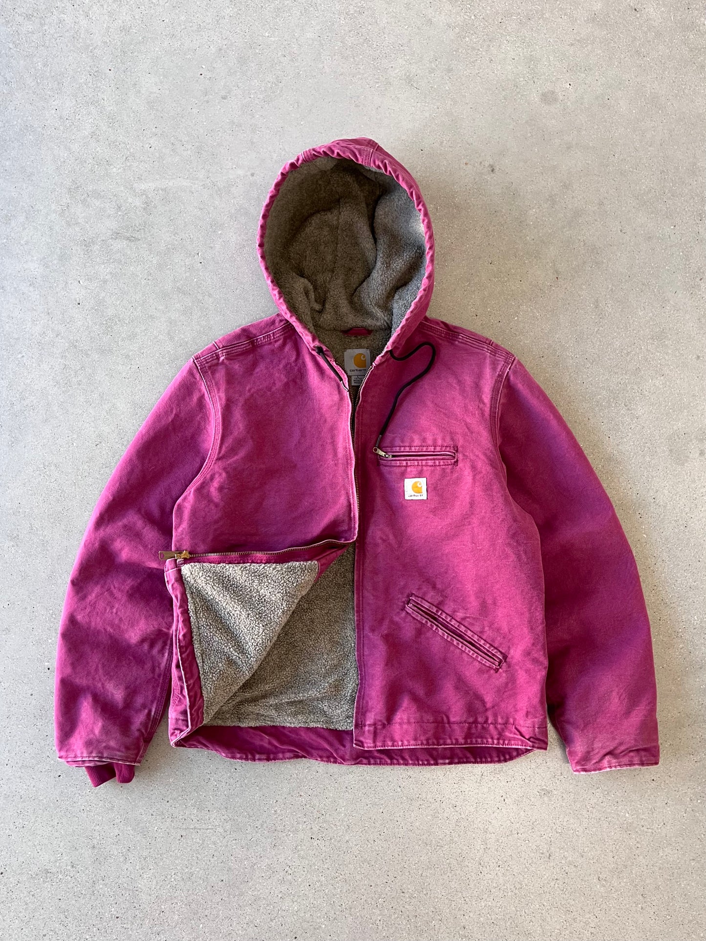 Vintage Carhartt Pink Armstrong Jacket - S