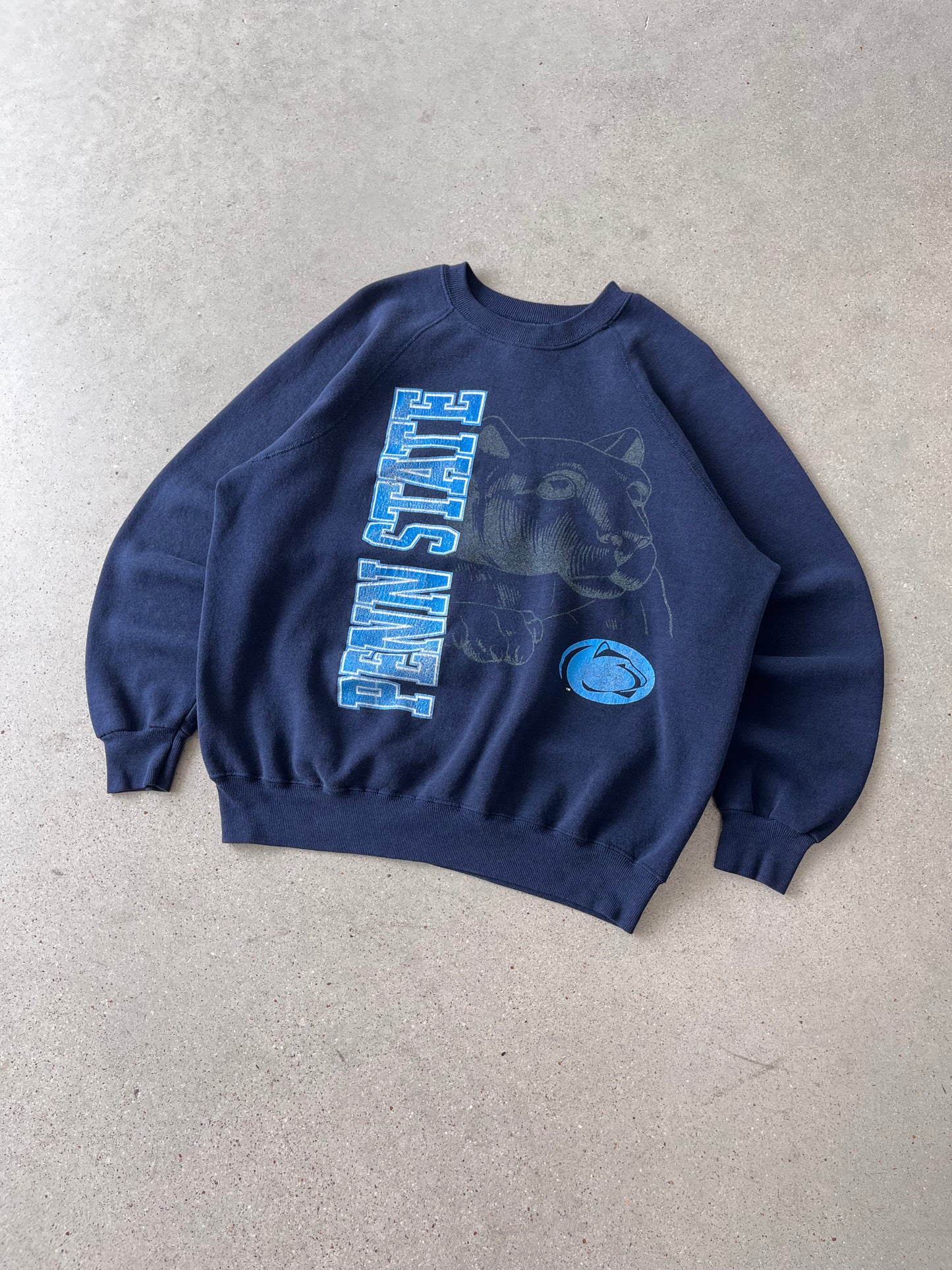 Vintage Penn State Crewneck - L