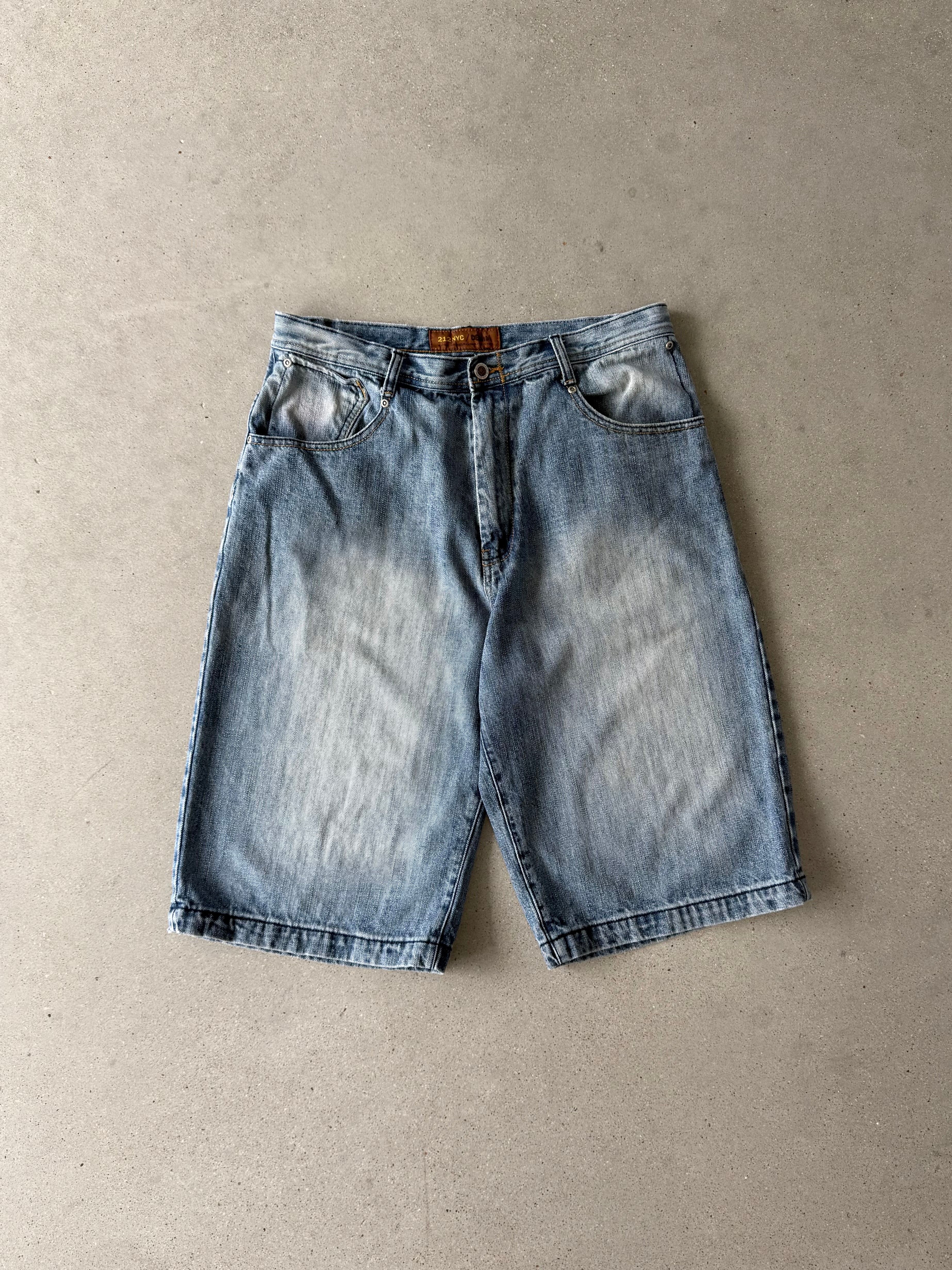 Vintage 212 NYC Baggy Jorts - 34W