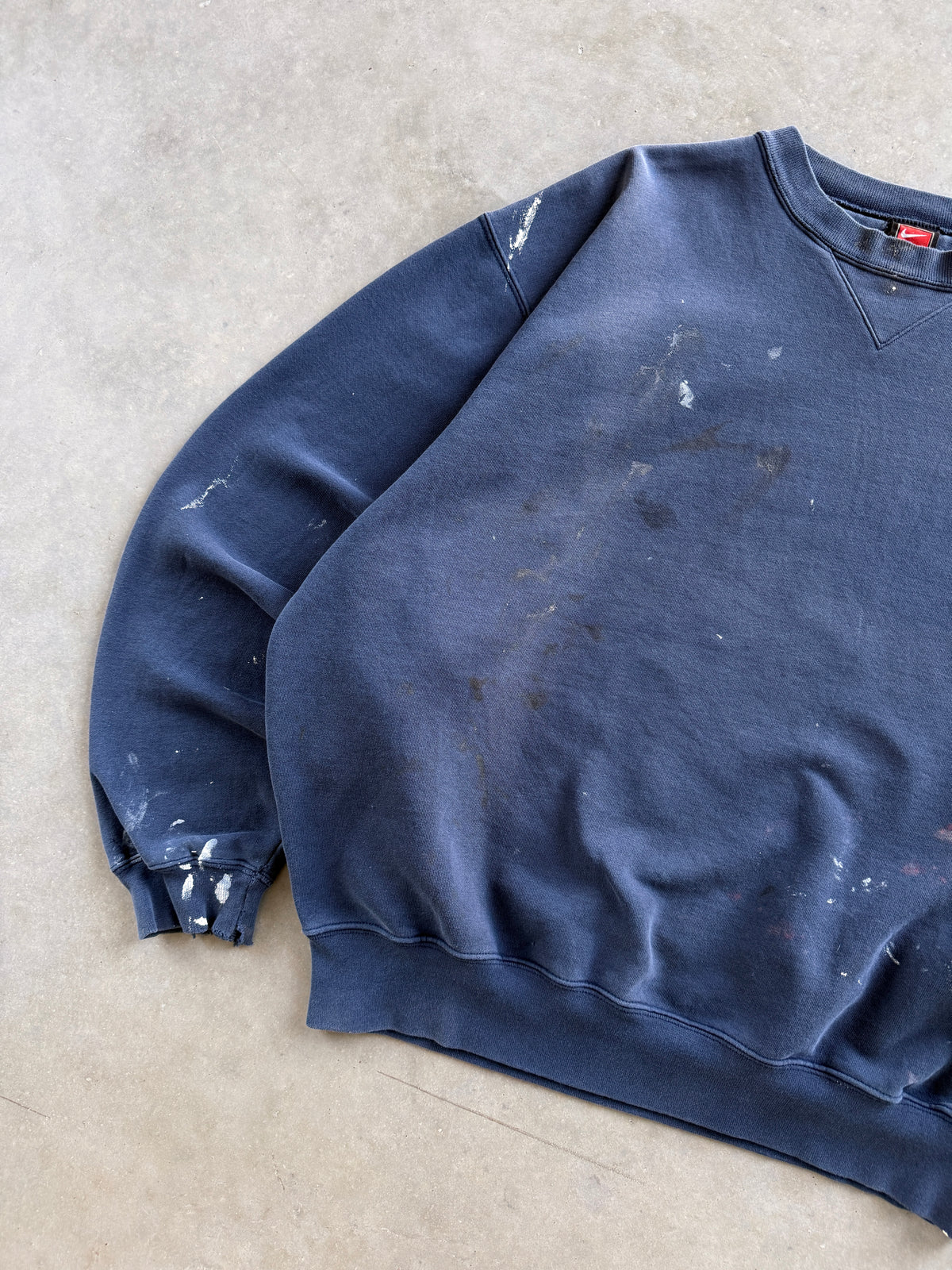 Vintage 1990s Painter's Nike Sweatshirt (L)
