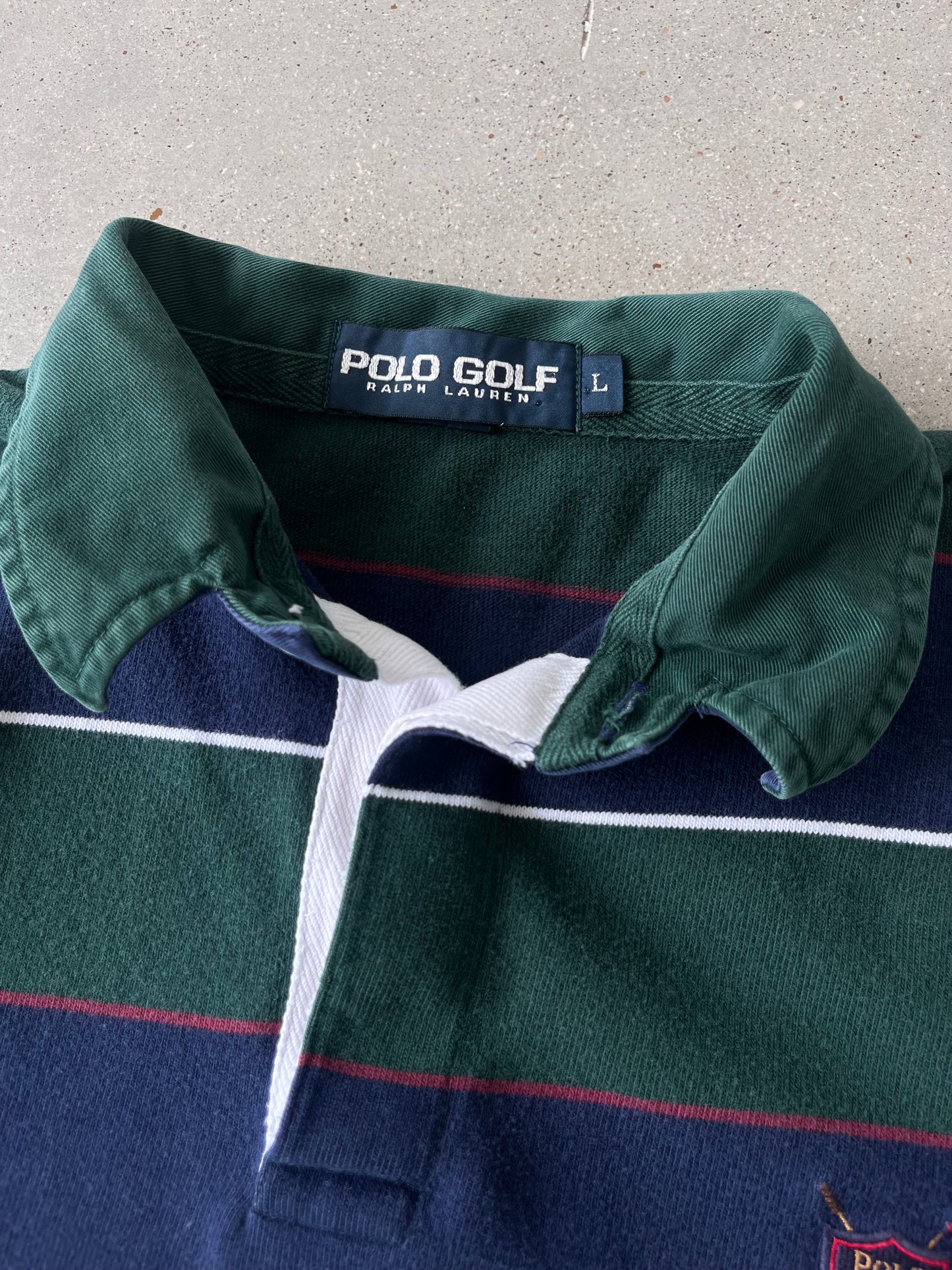 Vintage Polo Golf Ralph Lauren Shirt - L