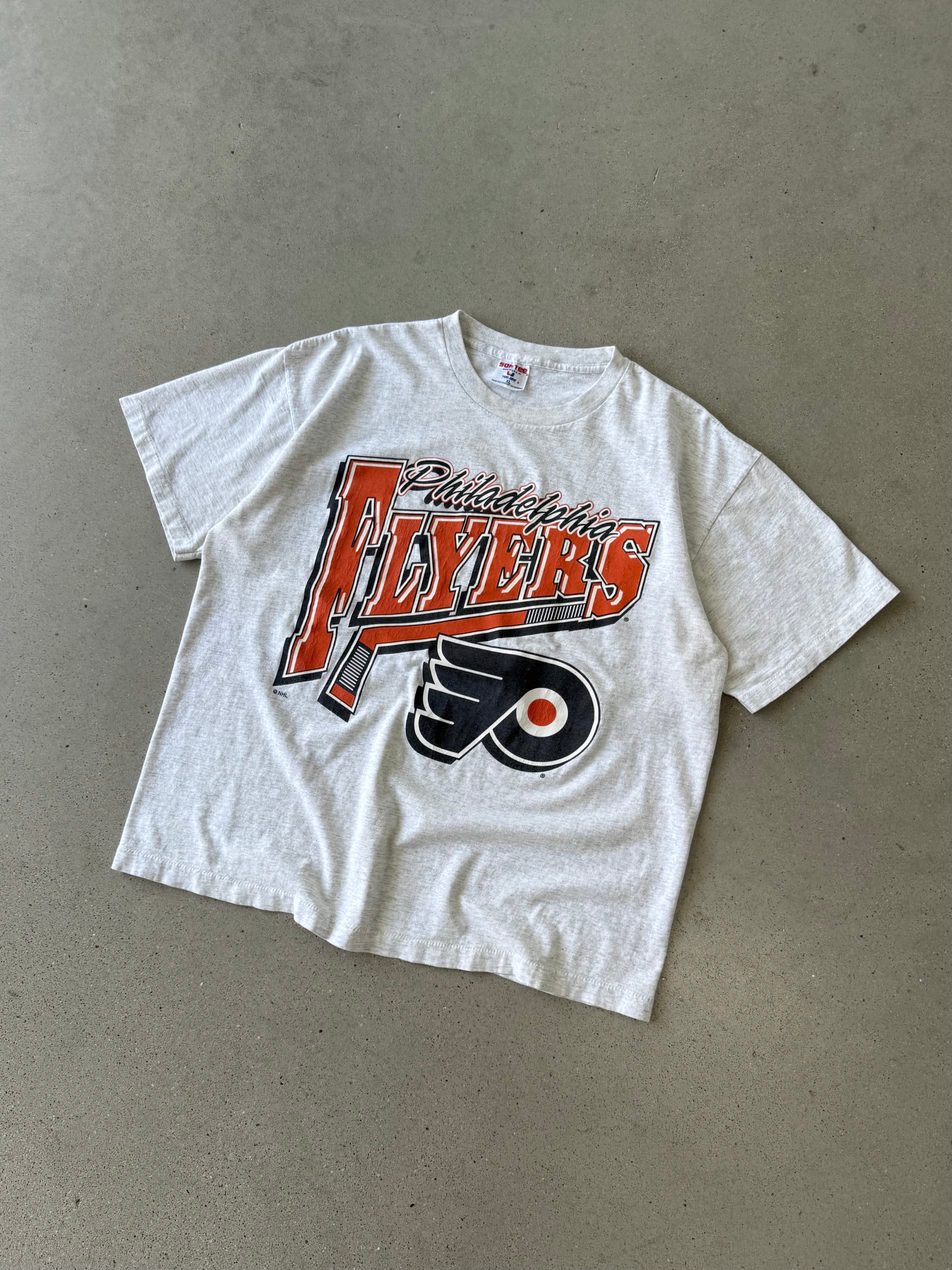 Vintage 90s Philadelphia Flyers NHL Tee - XL