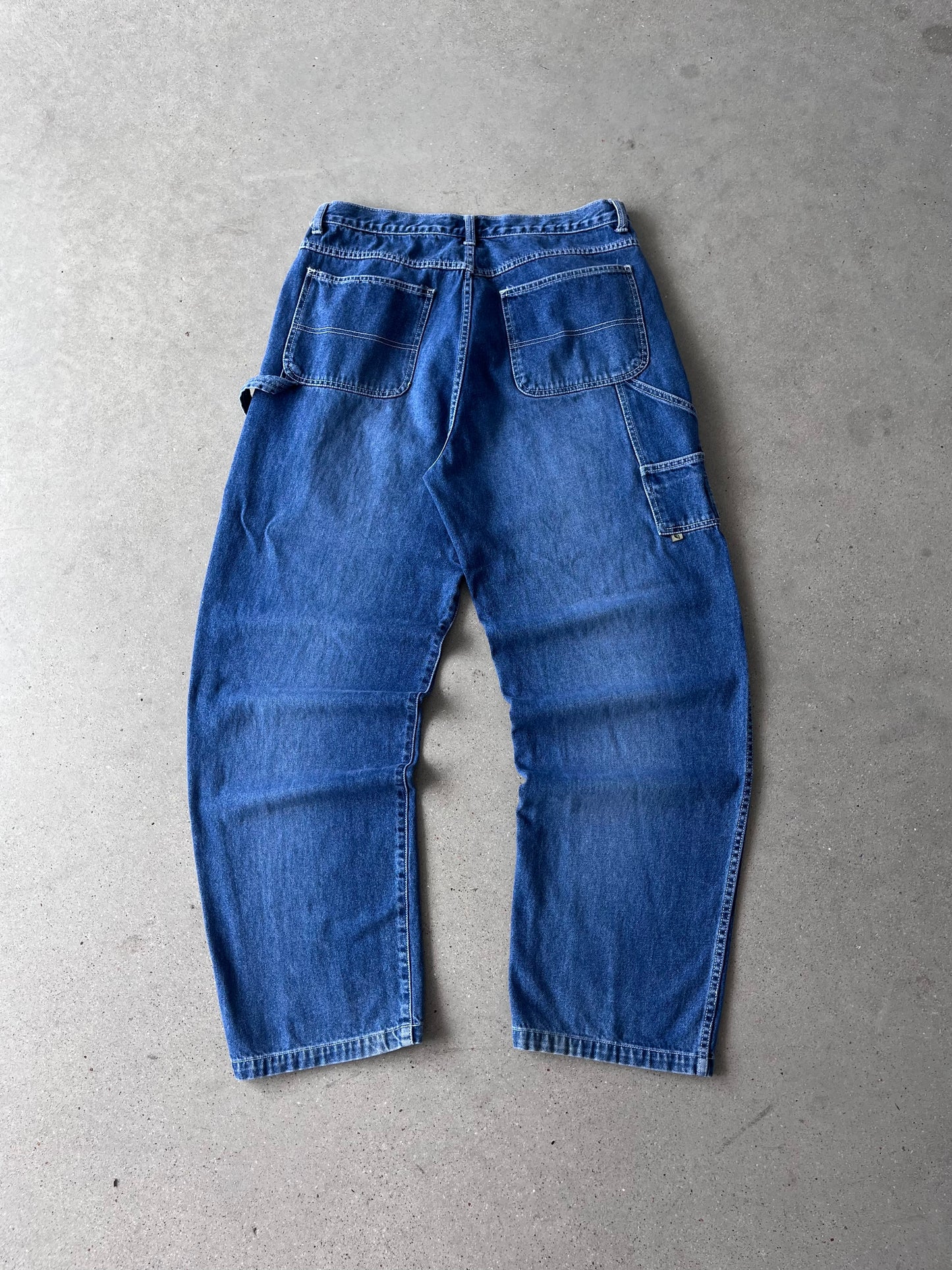 Vintage Y2K Plugg Denim Pants -34 W