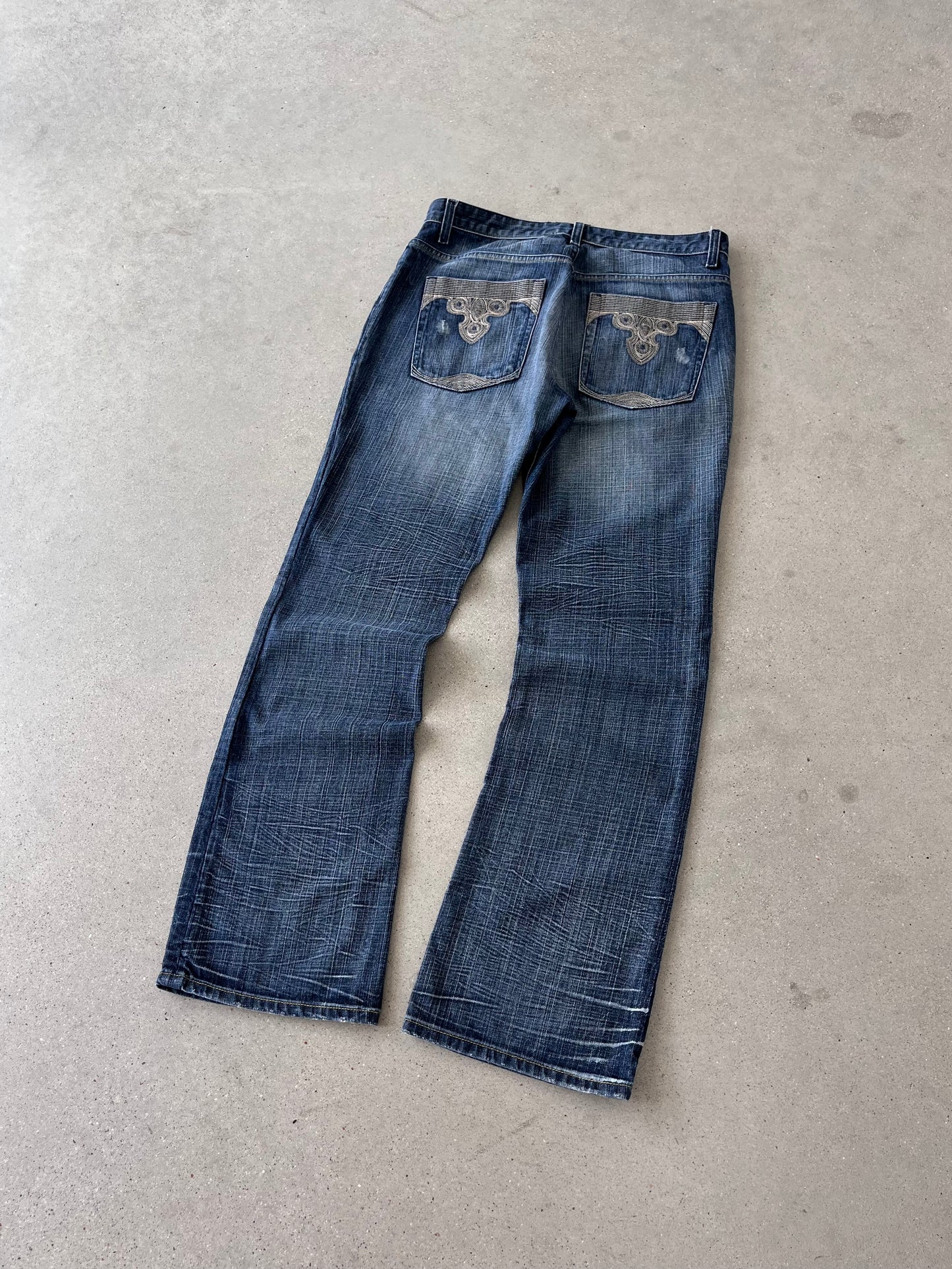 Vintage Y2K International Concepts Denim - 34x34