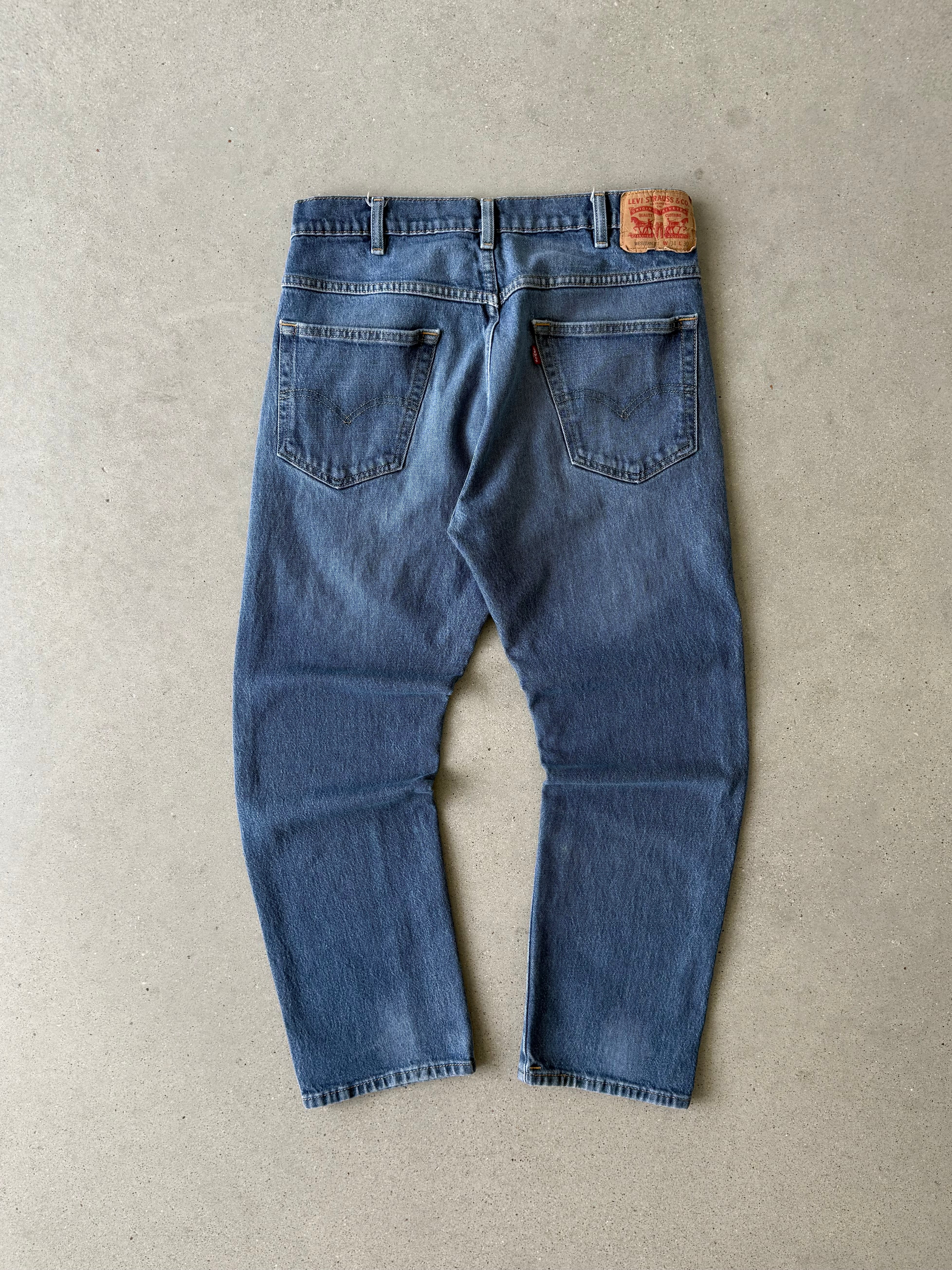 Vintage Levi's Western Fit Denim Pants - 33x29