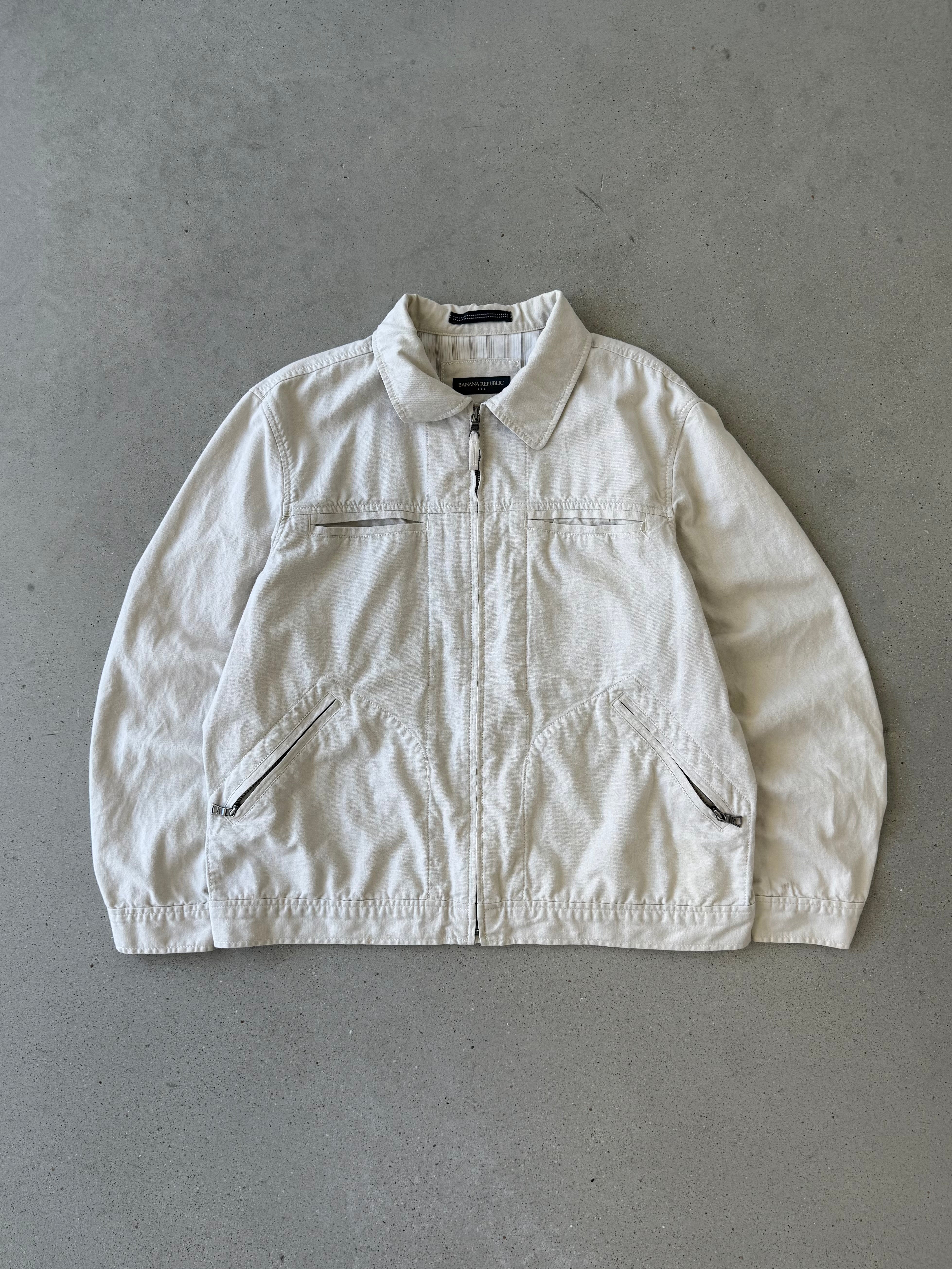Vintage Banana Republic Jacket - XL