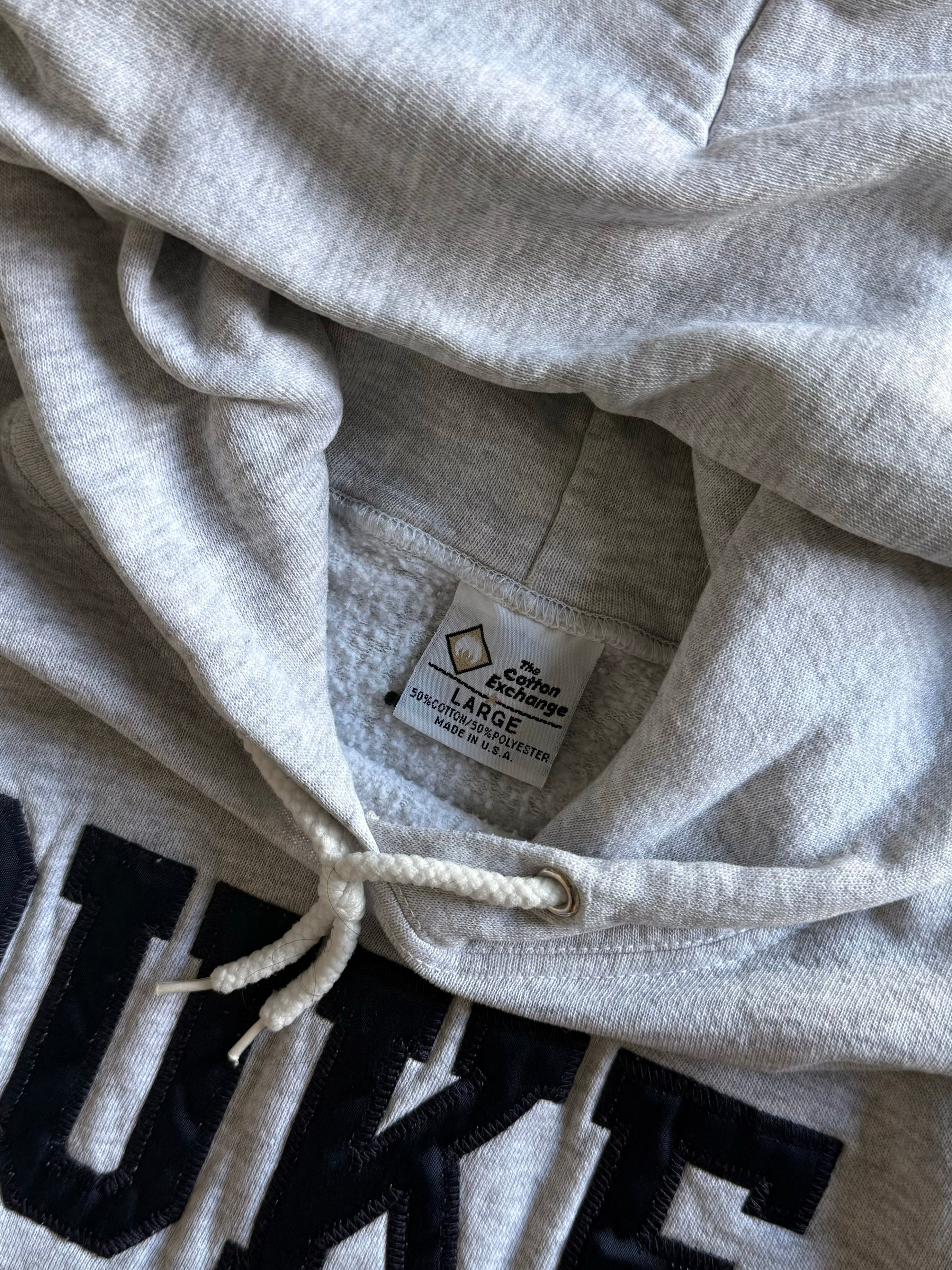 Vintage 90s (90s) The Cotton Exchange Hoodie (L)