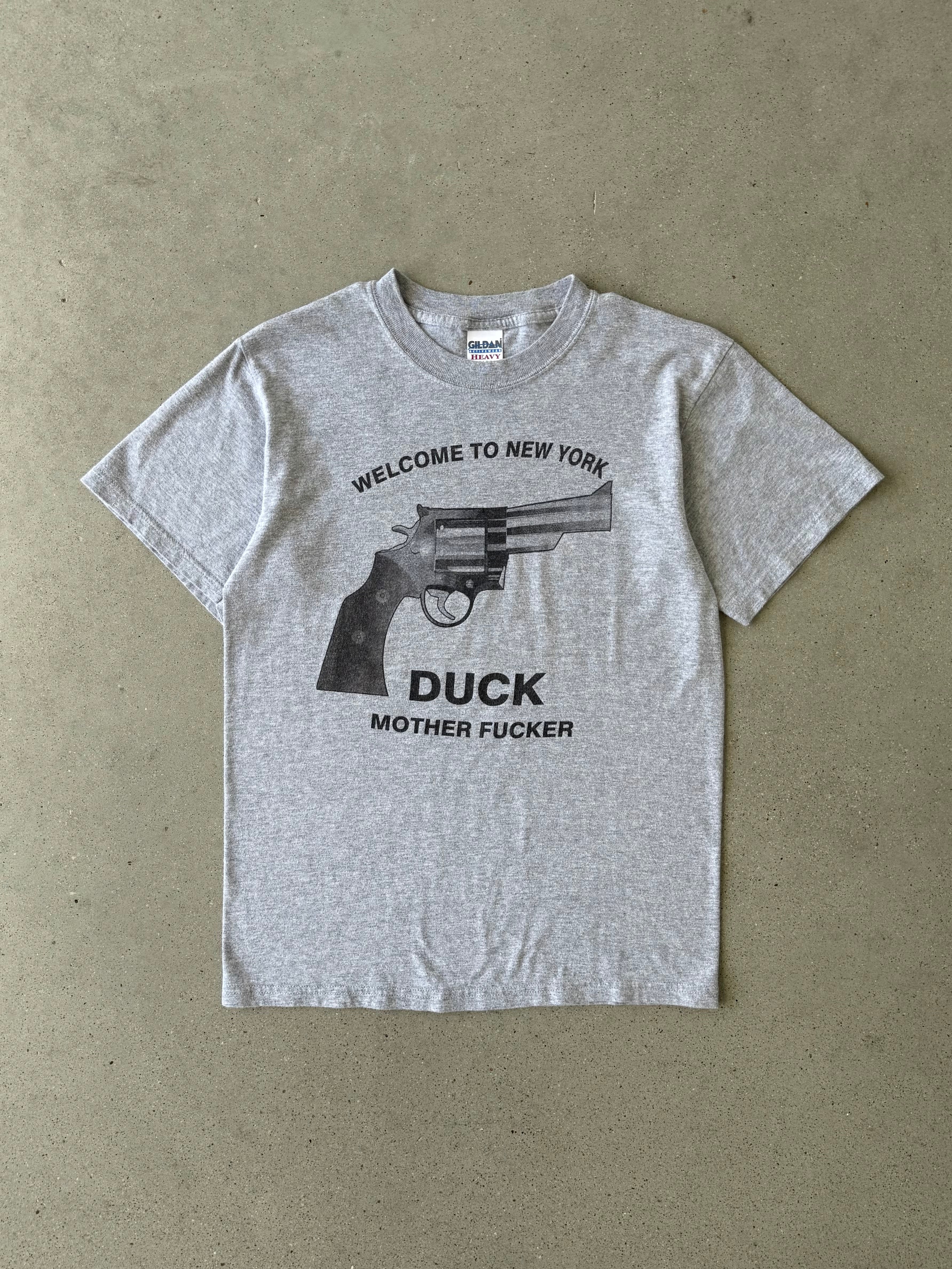 Vintage 'Welcome to New York' Tee - S