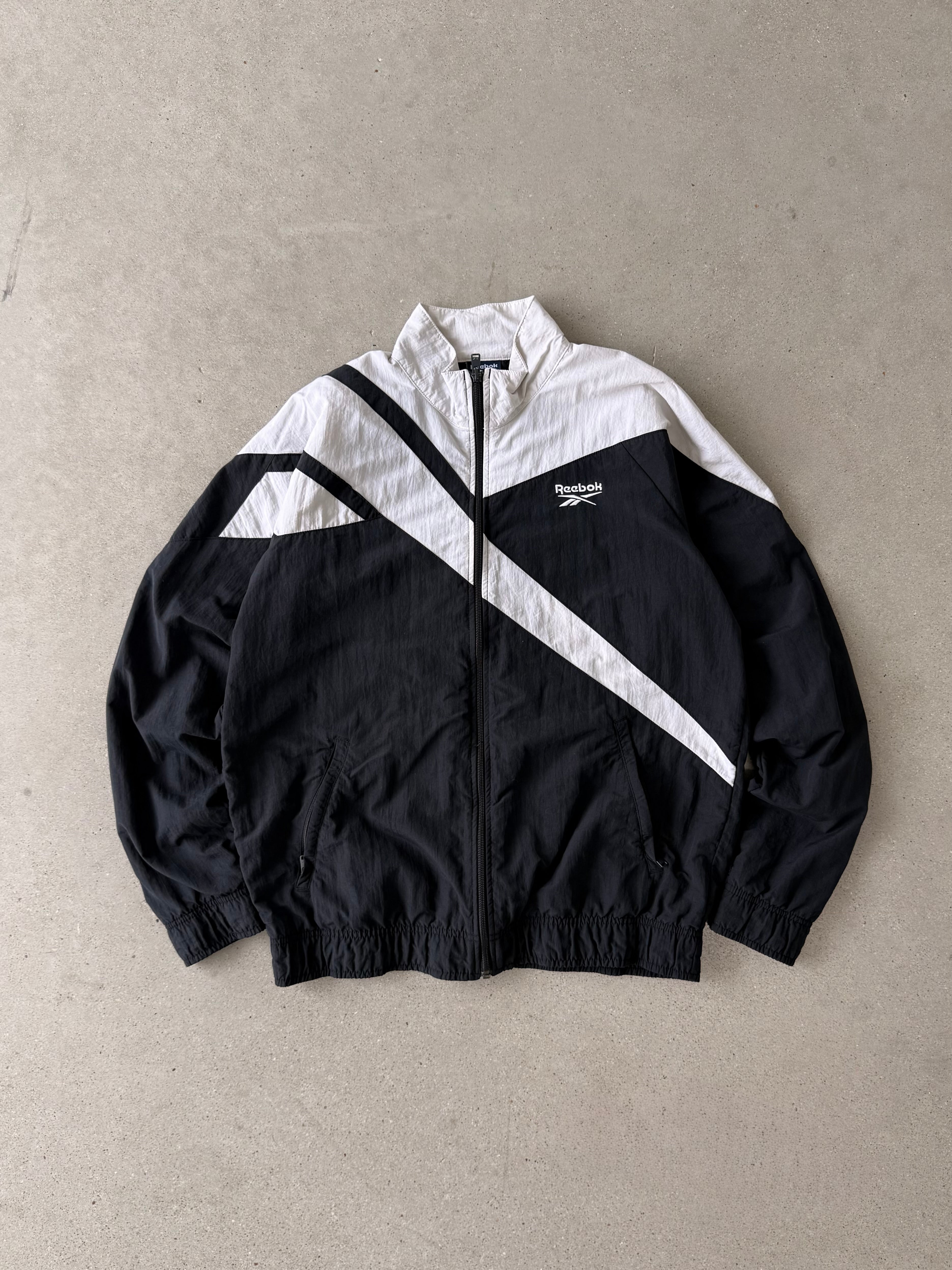 Vintage Reebok Track Jacket - M