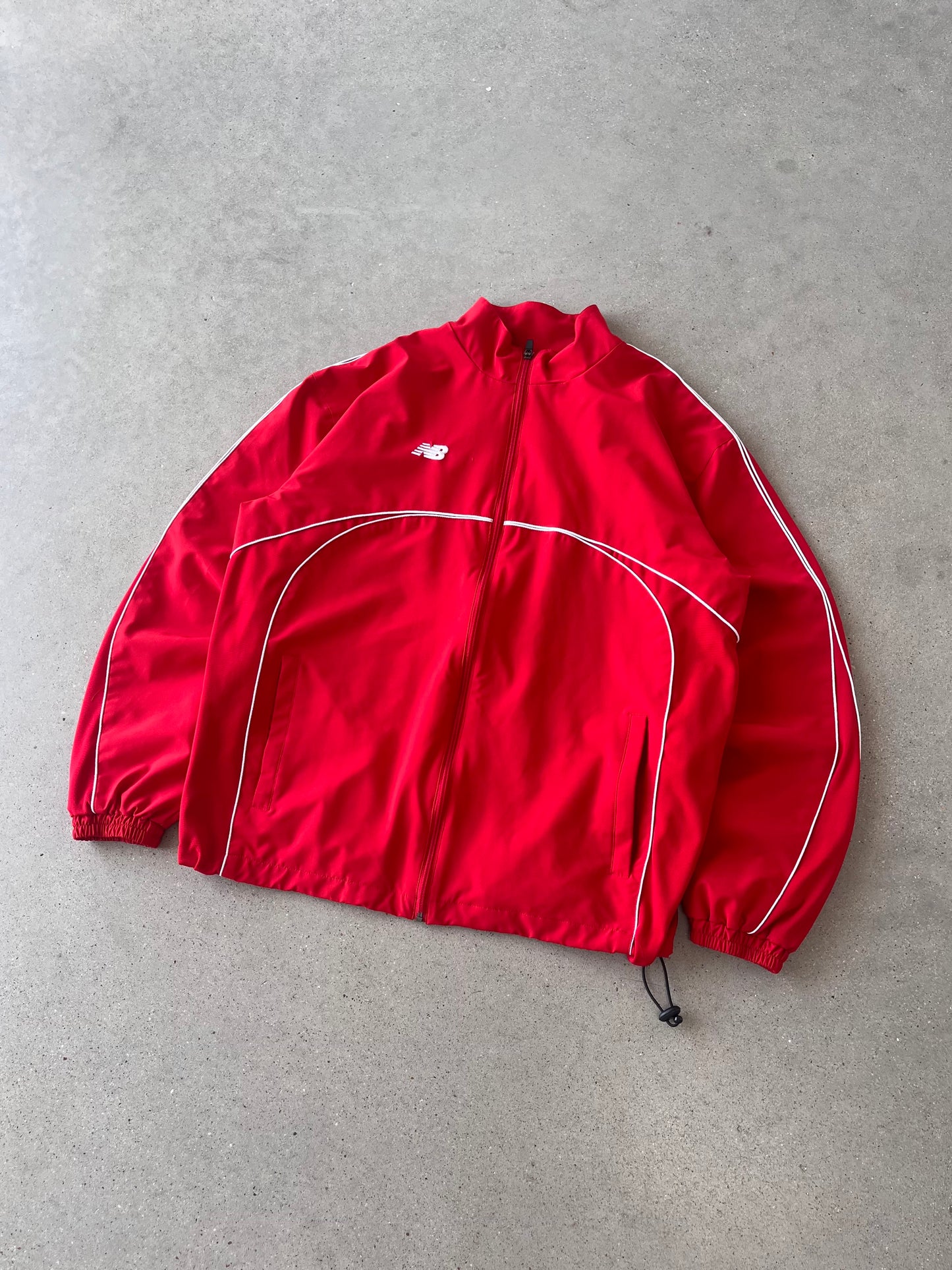 Vintage New Balance Track Jacket - L