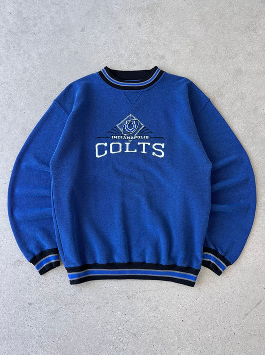 Vintage Indianapolis Colts Sweatshirt - M