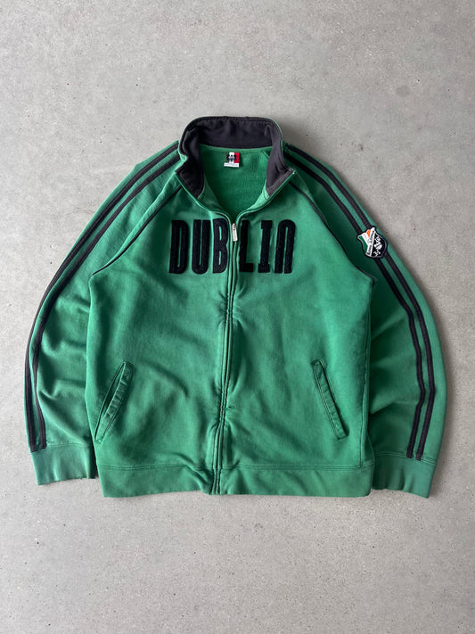 Vintage Dublin Roma Atletica Tracksuit Jacket - XL