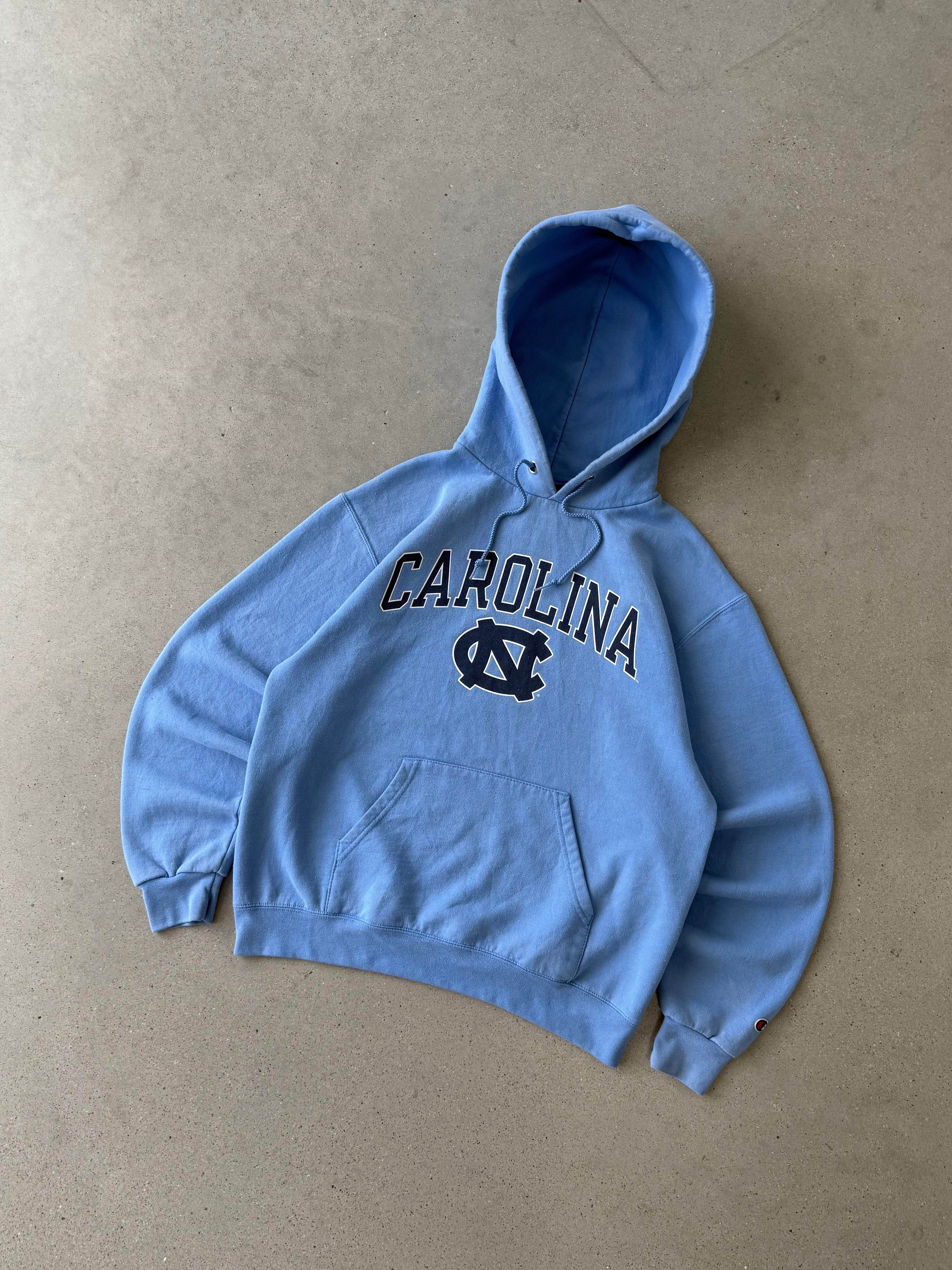 Vintage North Carolina Hoodie - M