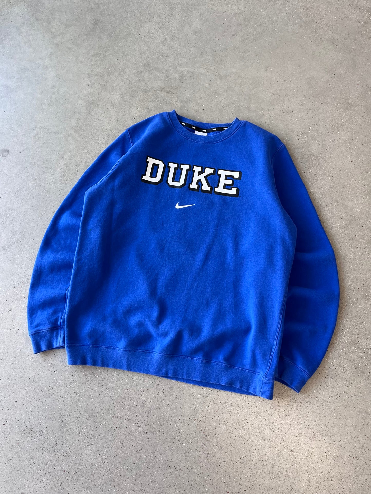 Vintage Nike DUKE Crewneck - L