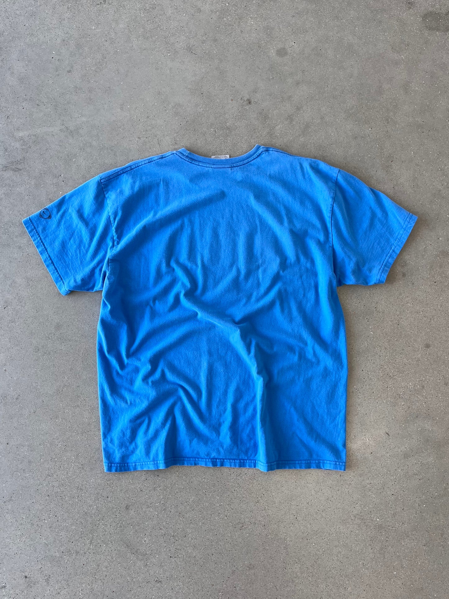 Vintage Nike #10 Center Swoosh Tee - XL