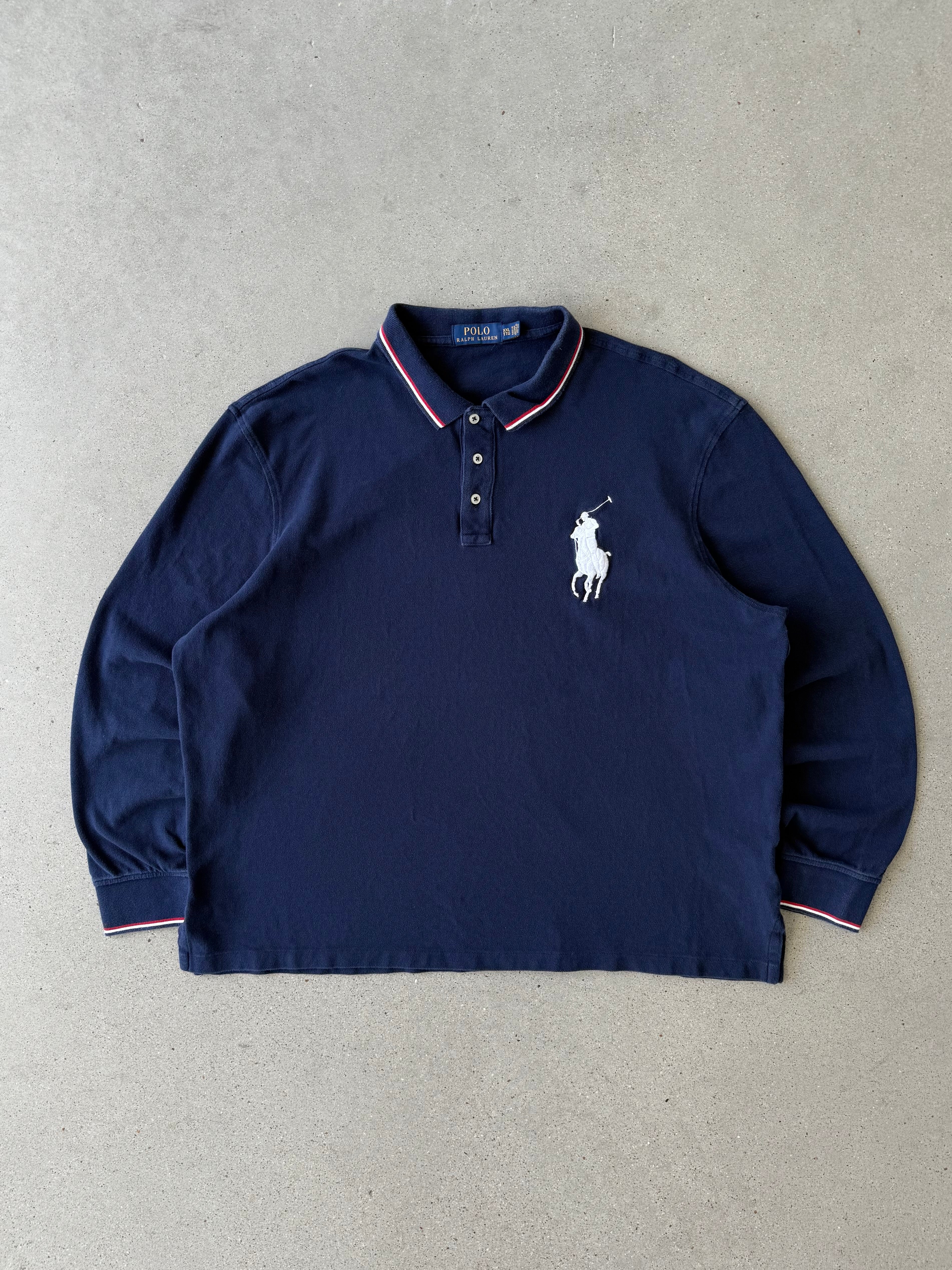 Vintage Polo Ralph Lauren Long Sleeve - XXL