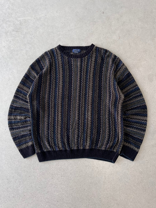 Vintage Dockers Knitted Sweater - L