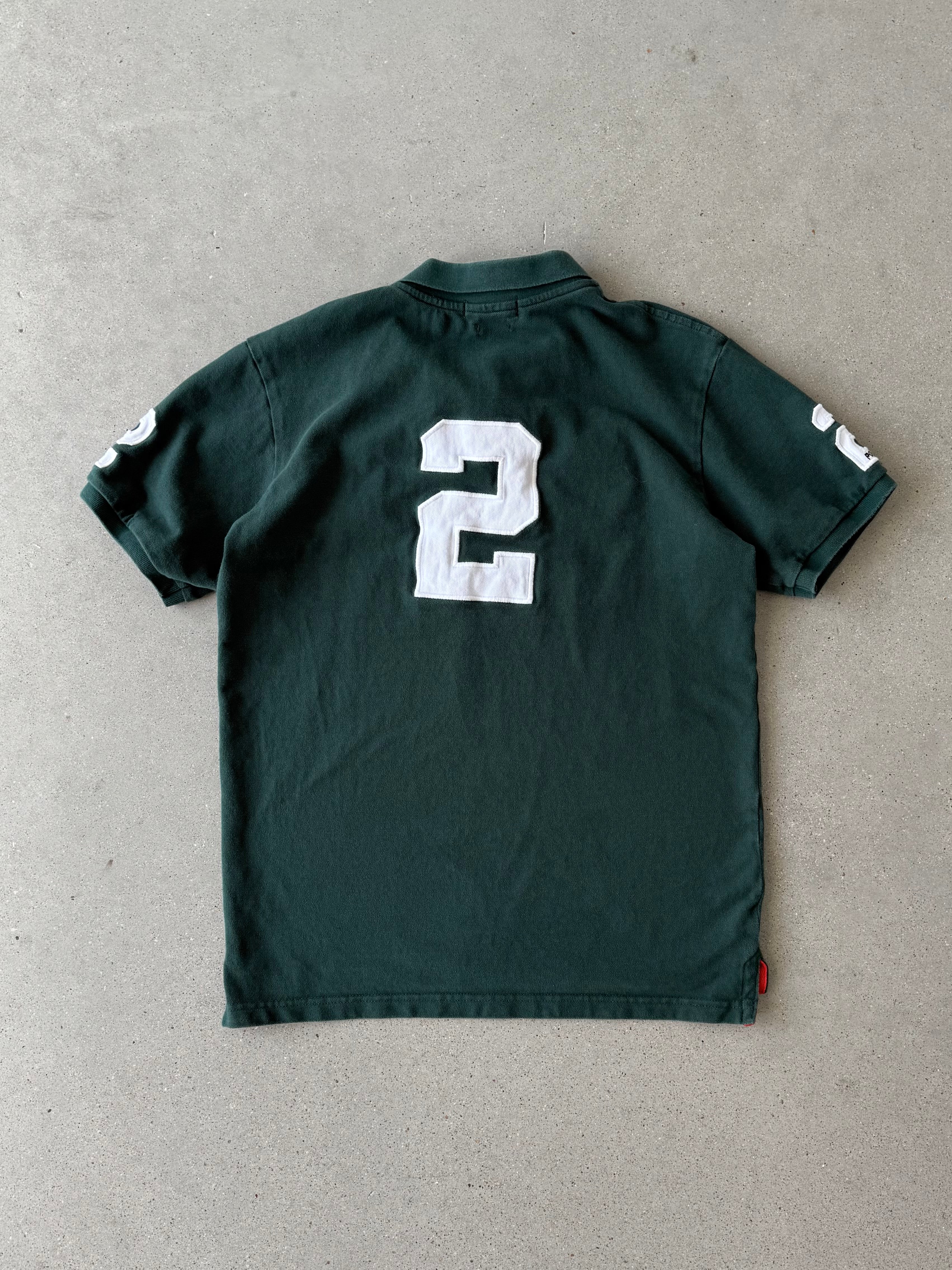 Vintage Polo Ralph Lauren 'London #2' Big Pony Shirt - S