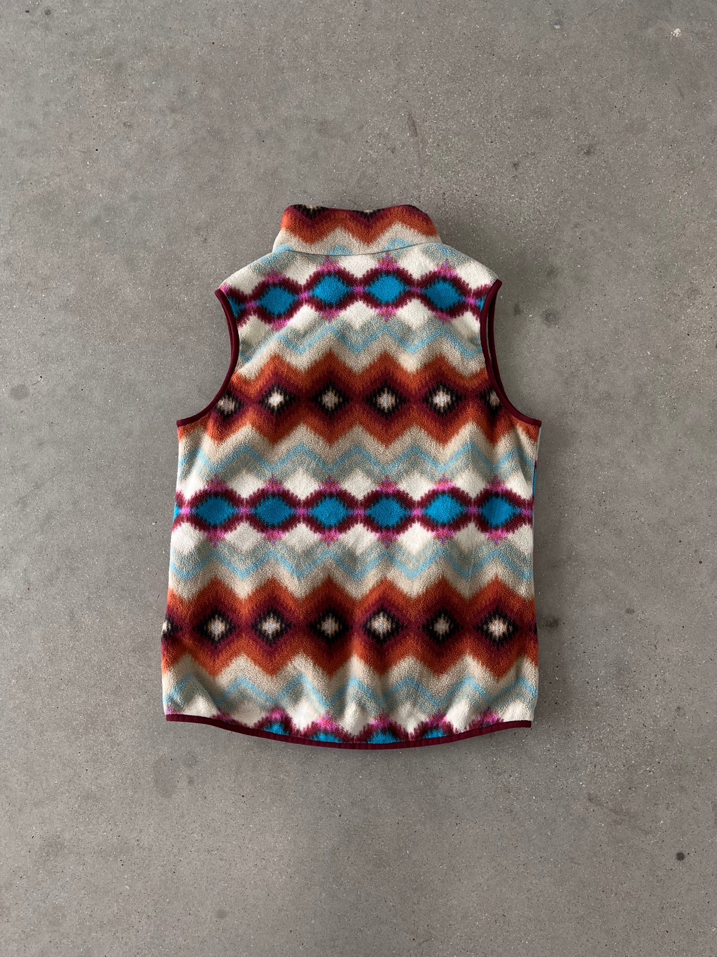 Vintage Patagonia Synchilla Vest - L