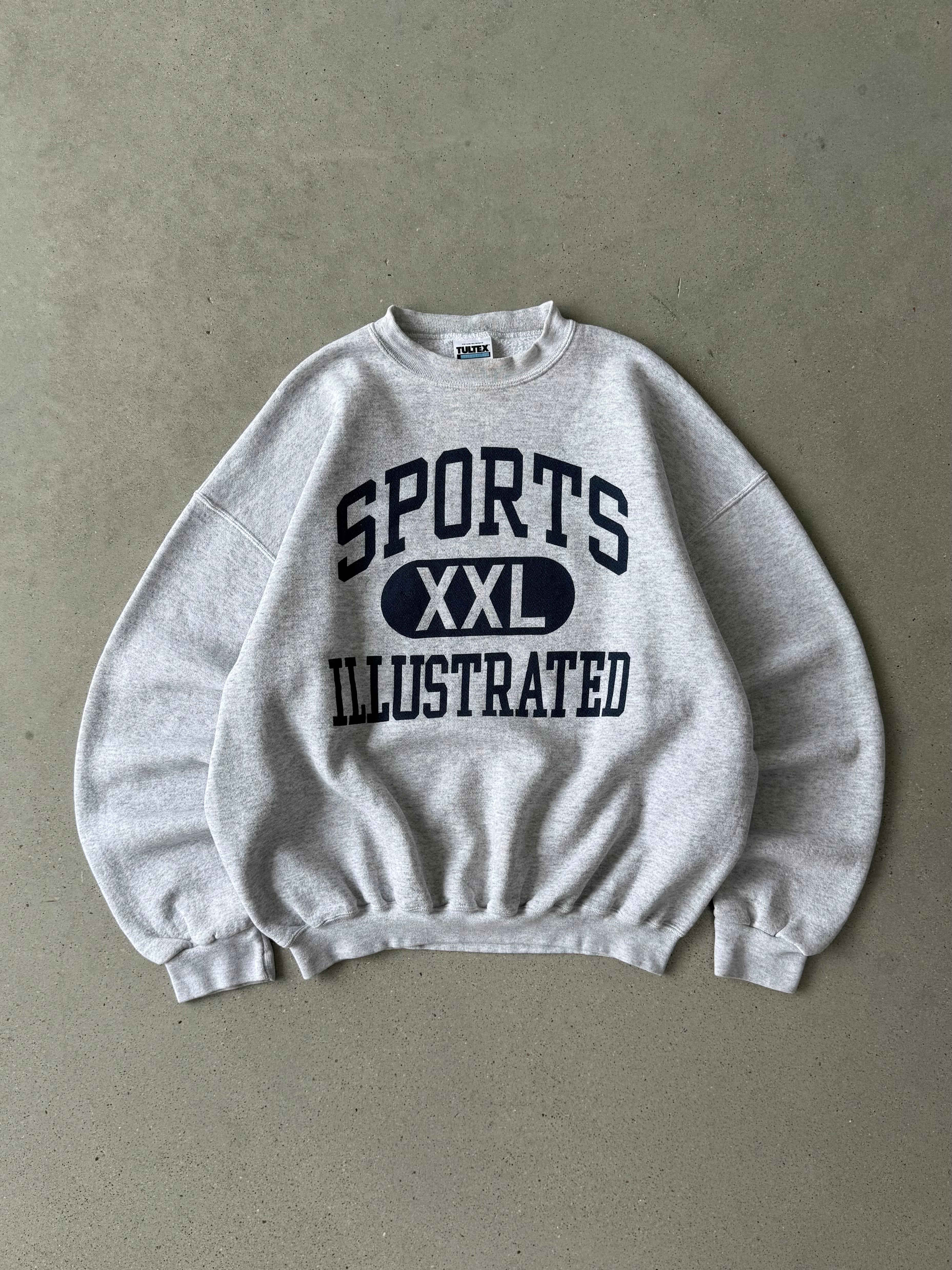 Vintage Sports Illustrated XXL Crewneck - XL
