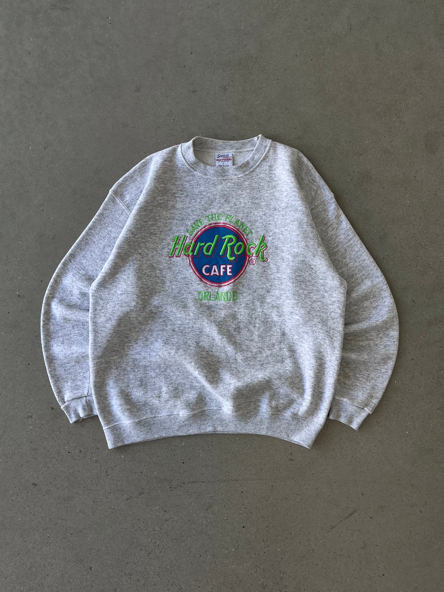 Vintage Hard Rock Cafe Orlando Sweatshirt - L