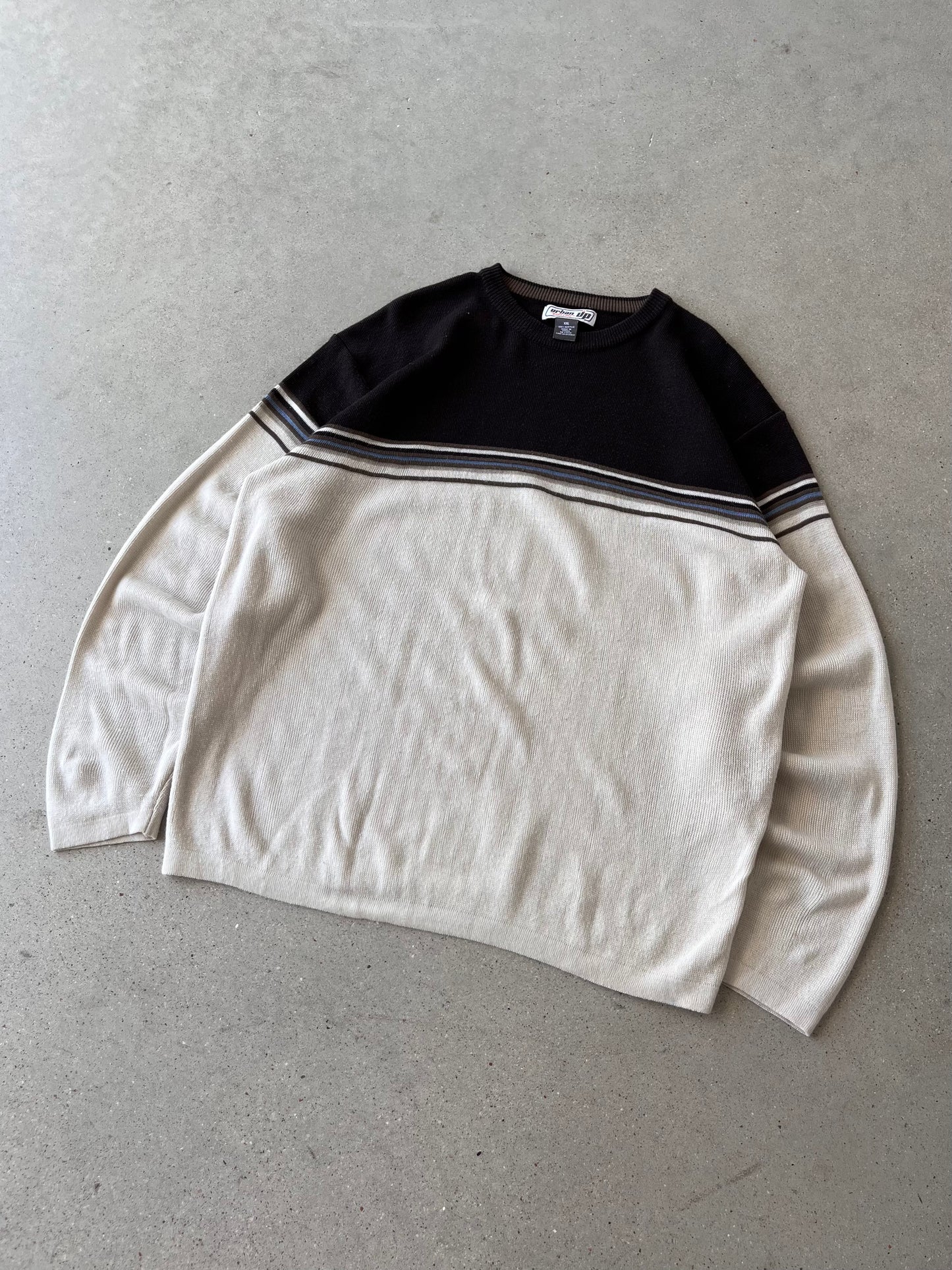 Vintage 2000s Urban Up Sweater - XXL