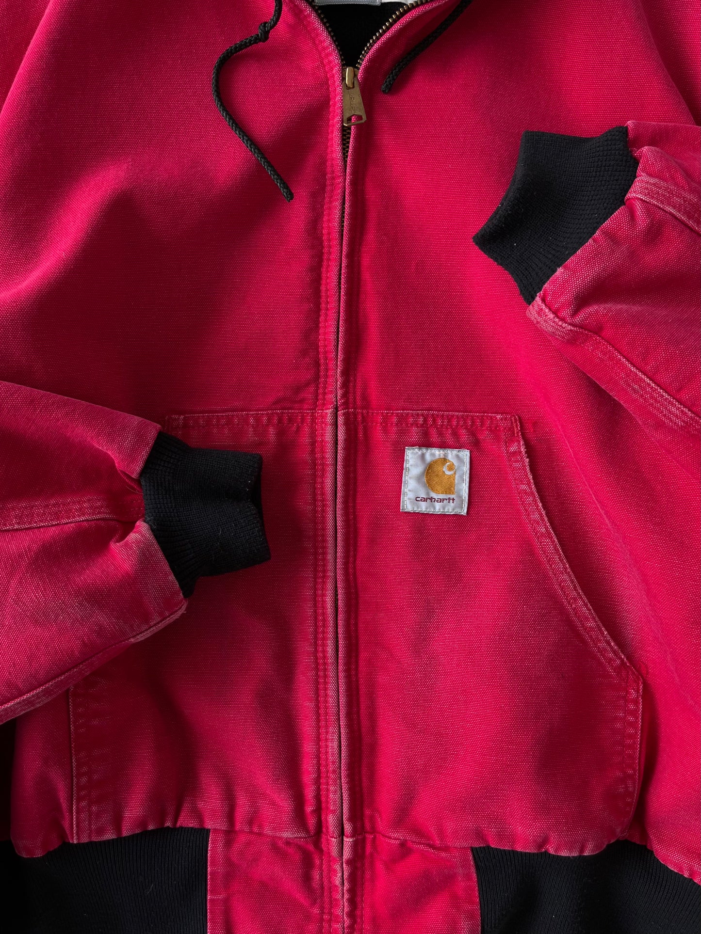 Vintage Carhartt Cherry Active Jacket - XL