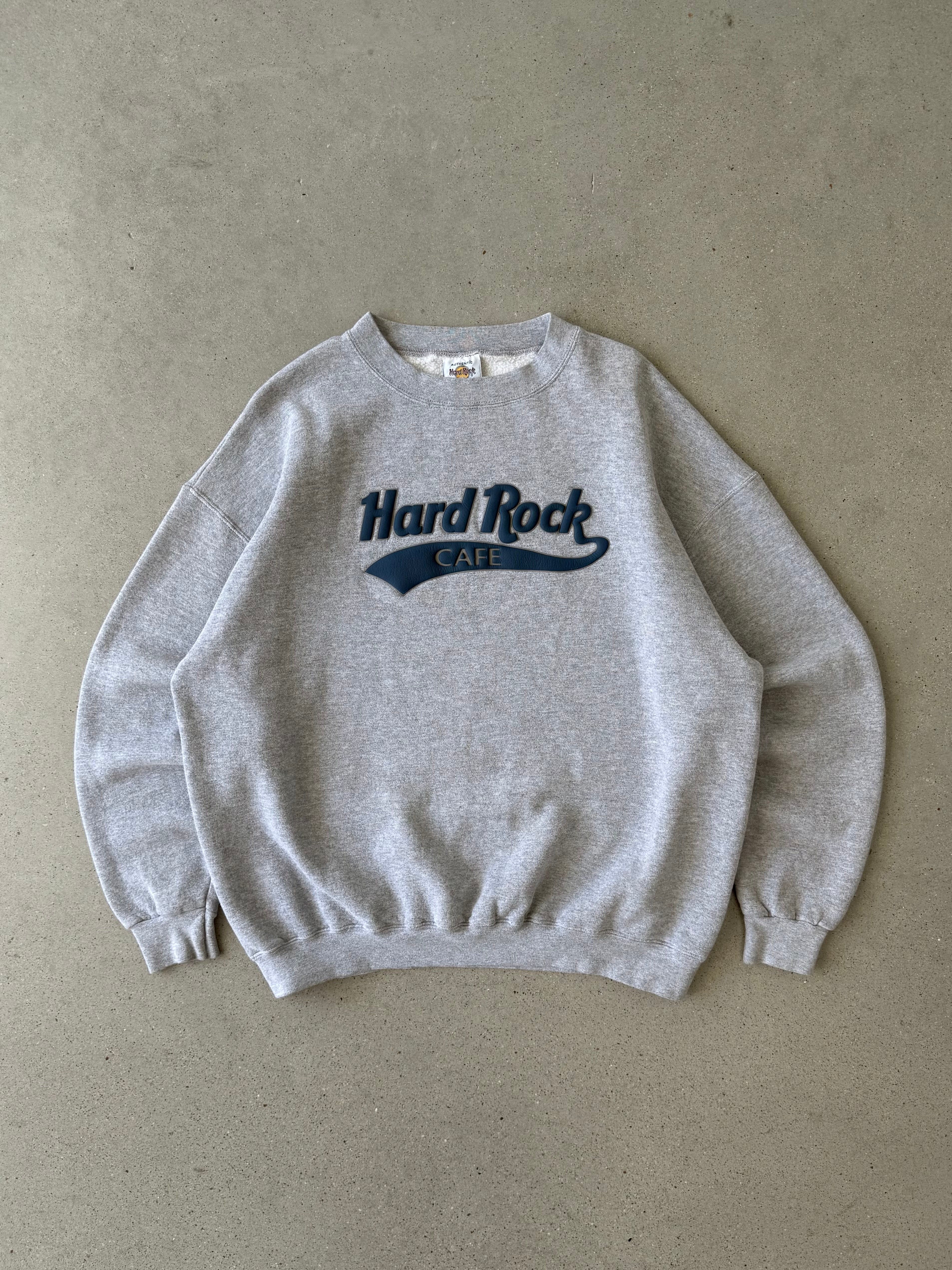 Vintage Hard Rock Cafe Atlantic City Crewneck - XL