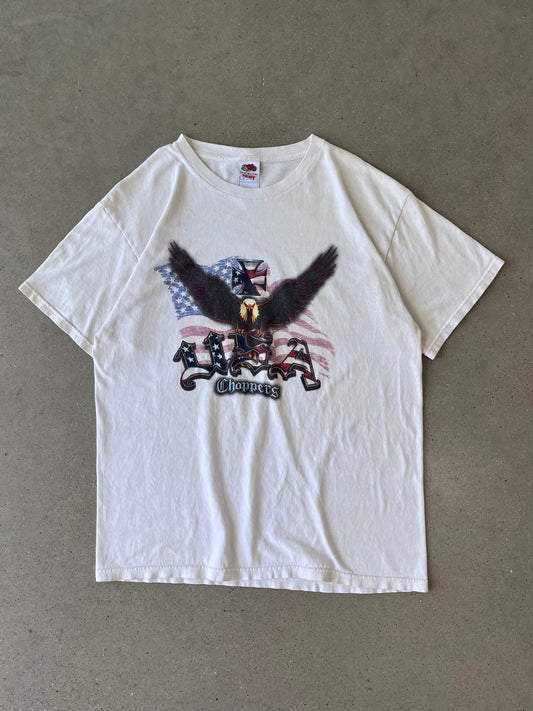 Vintage USA Choppers Tee - L