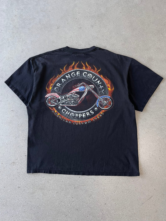 Vintage Orange County Choppers Tee - XL