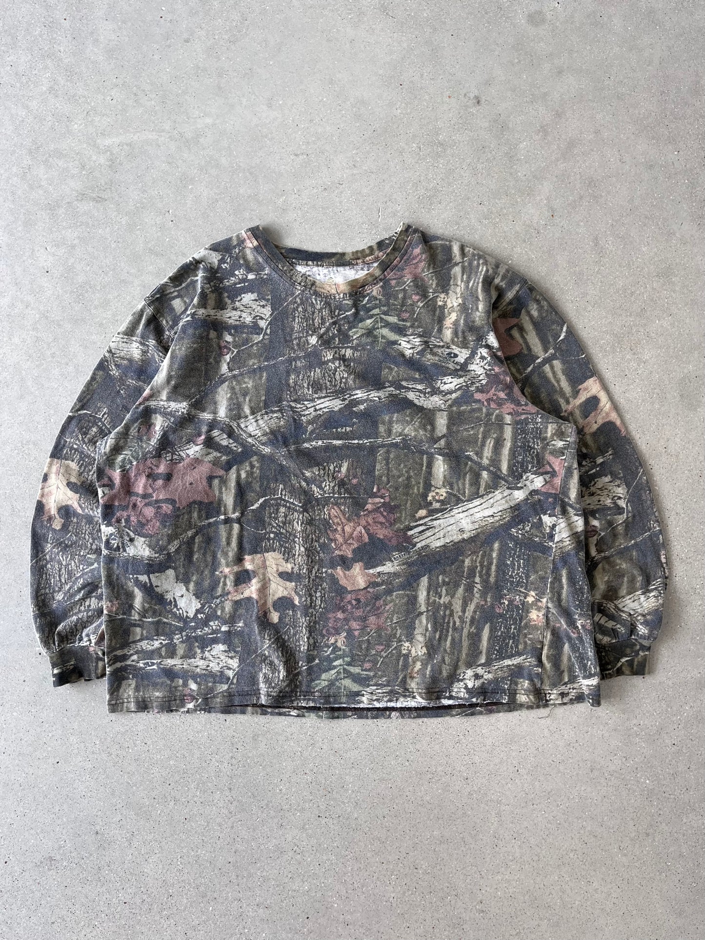 Vintage Game Winner Realtree Boxy Long Sleeve - XXL