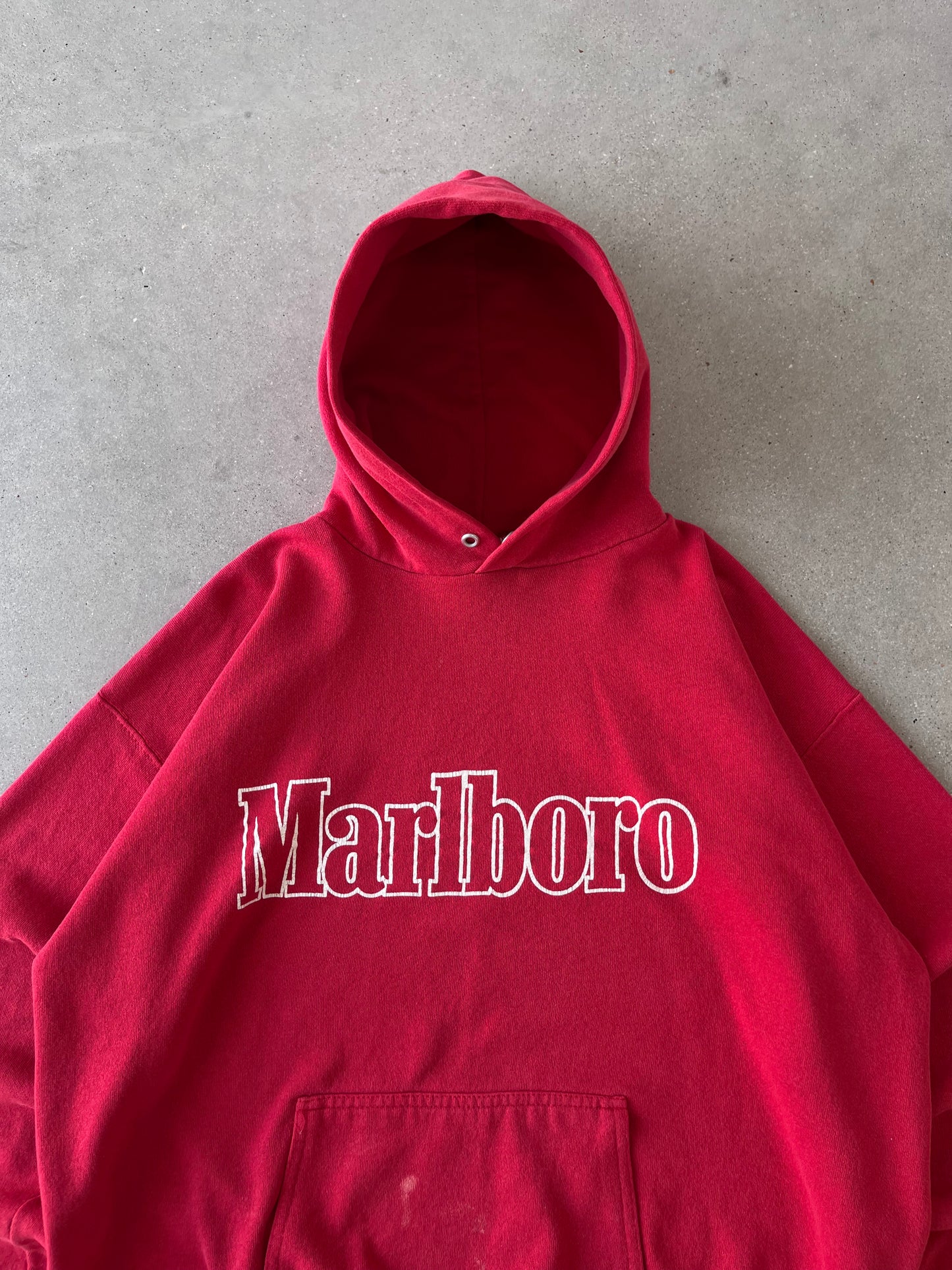 Vintage Marlboro Hoodie - XL