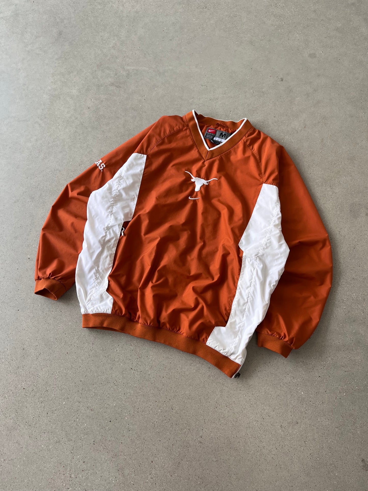 Vintage NIKE UT Texas Pullover - M