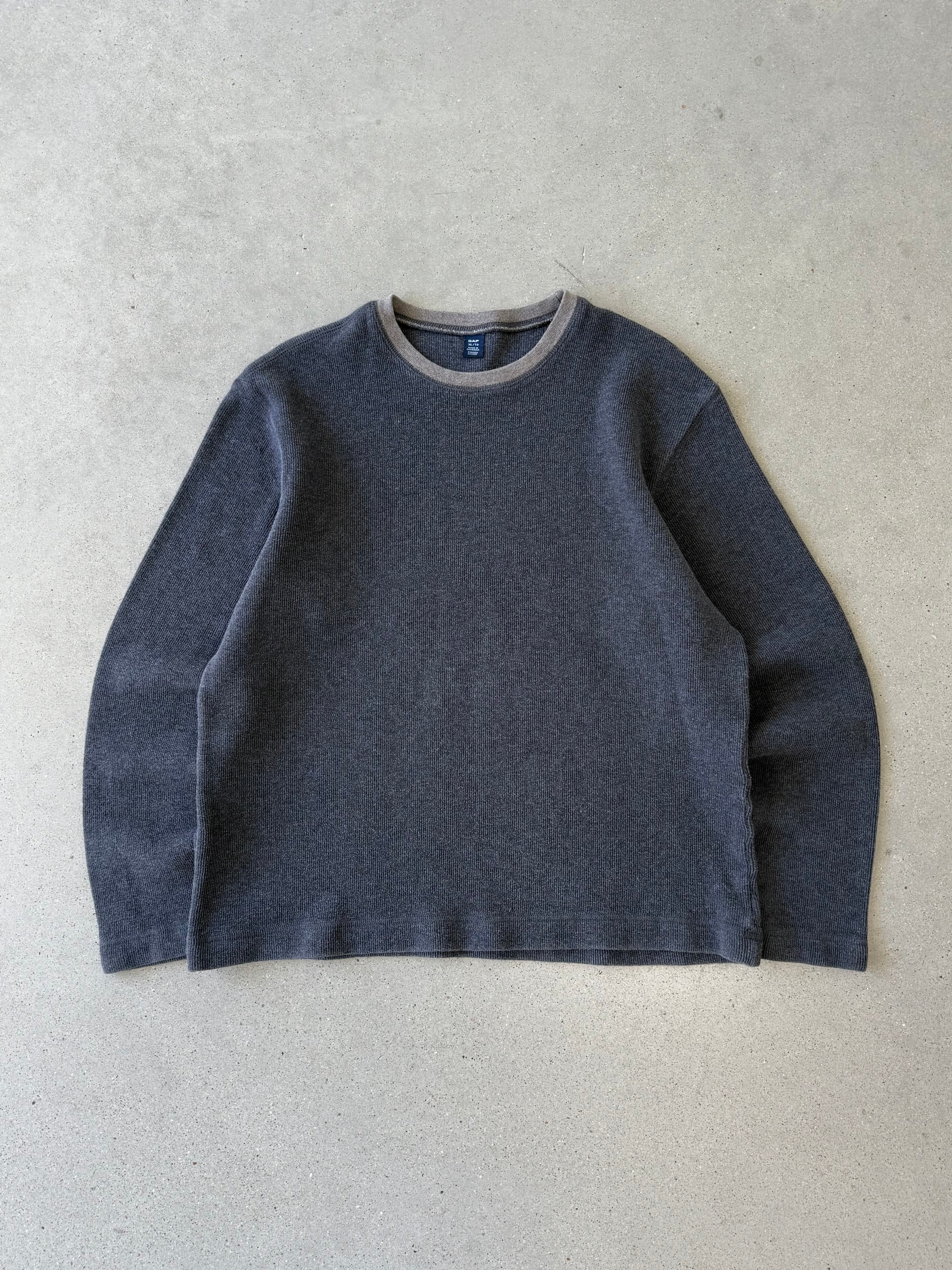 Vintage GAP Gray Sweater - XL