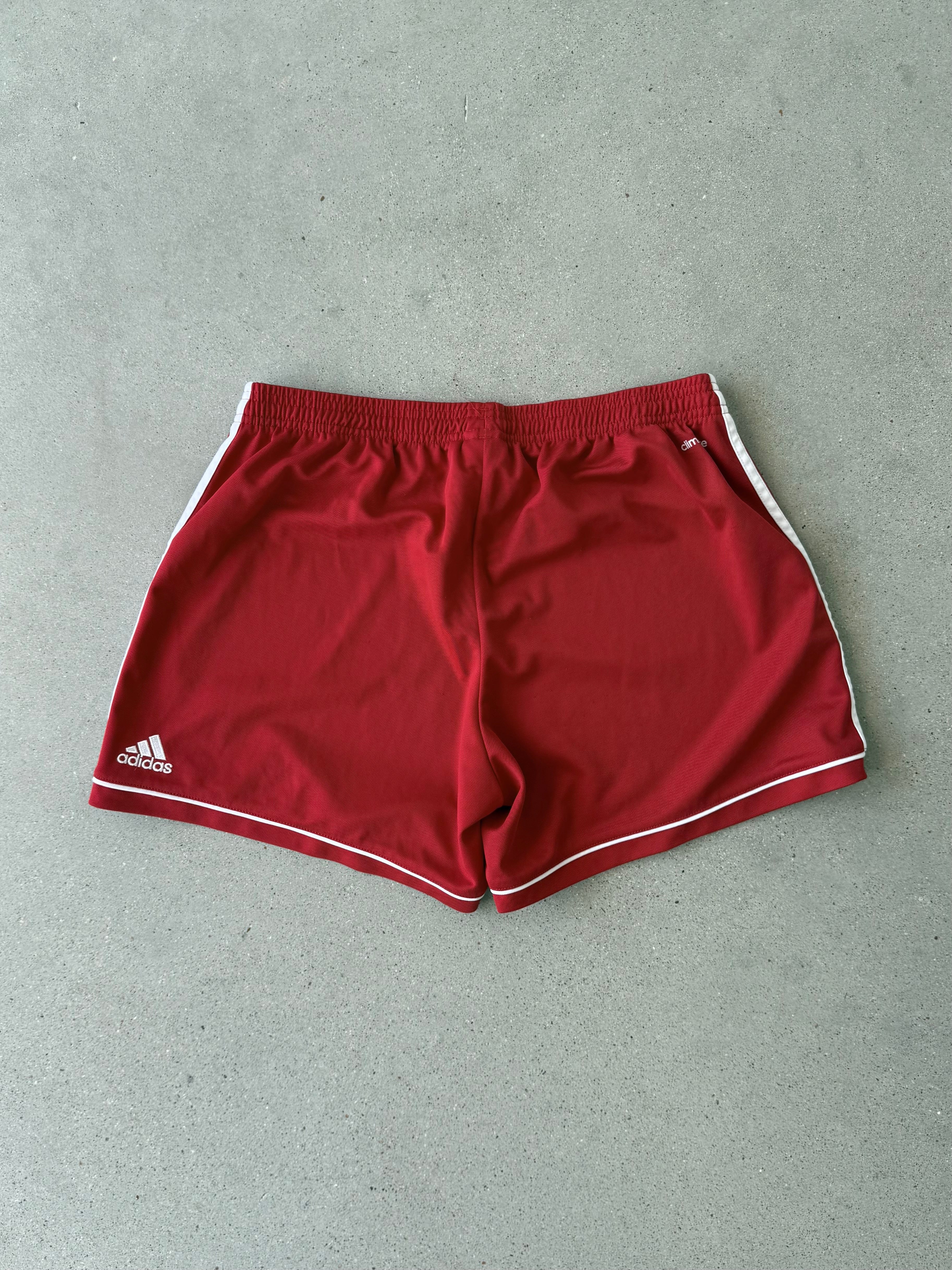 Vintage Women's Adidas Soccer Shorts - M