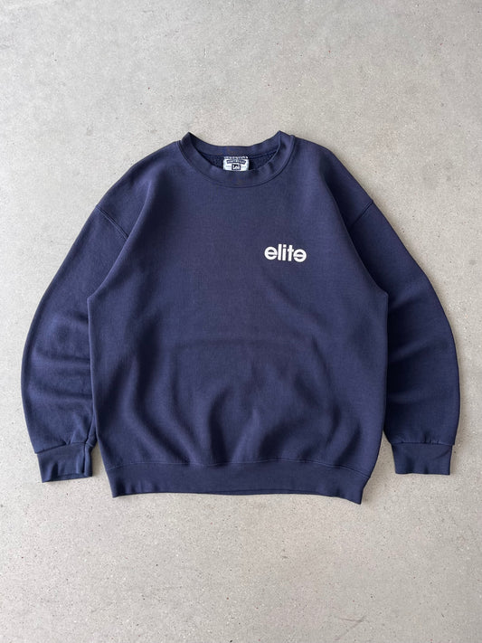 Vintage Lee 'ELITE' Crewneck - L