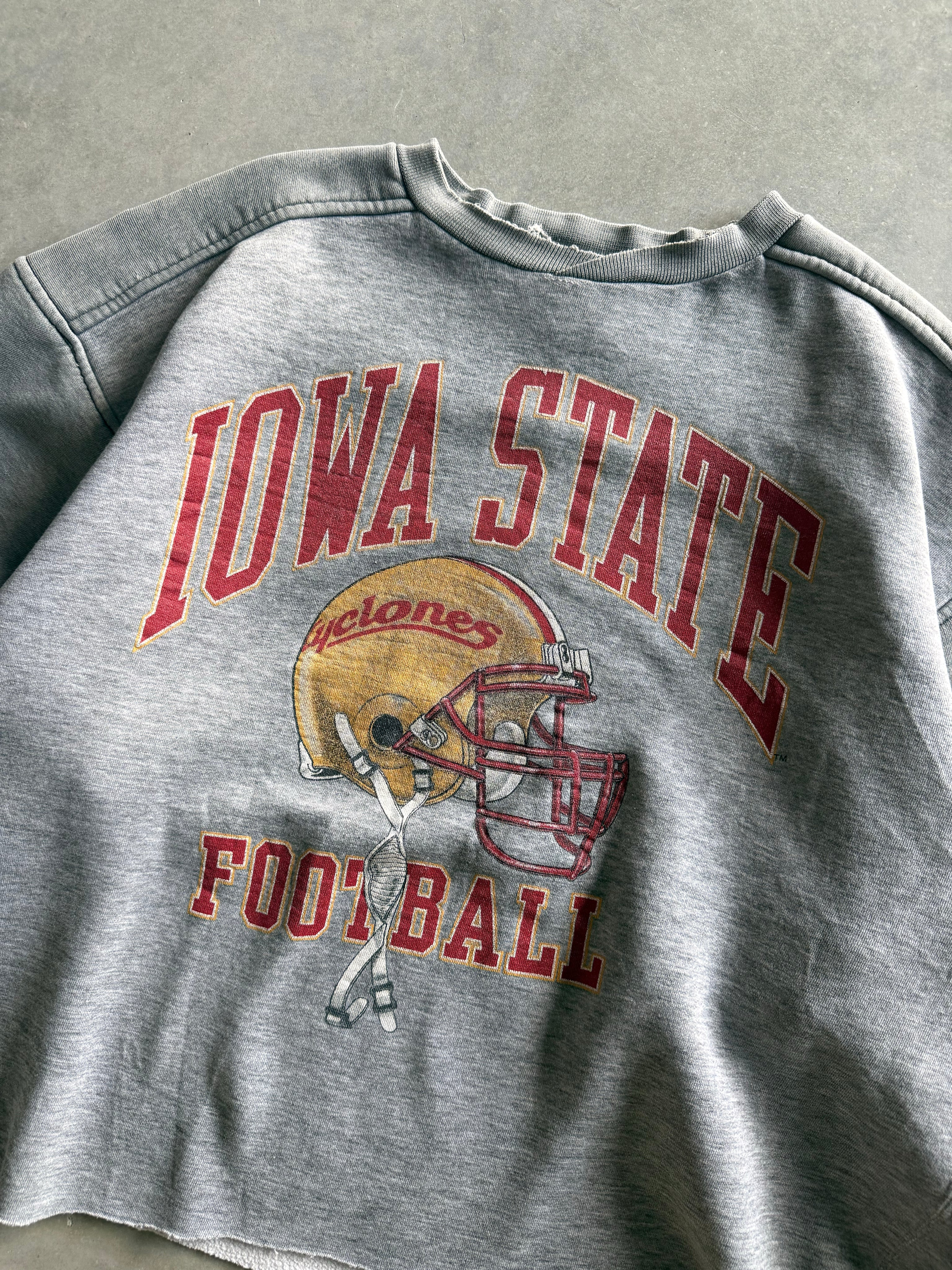 Vintage 90s (90s) Galt Crew Sweatshirt (XL)