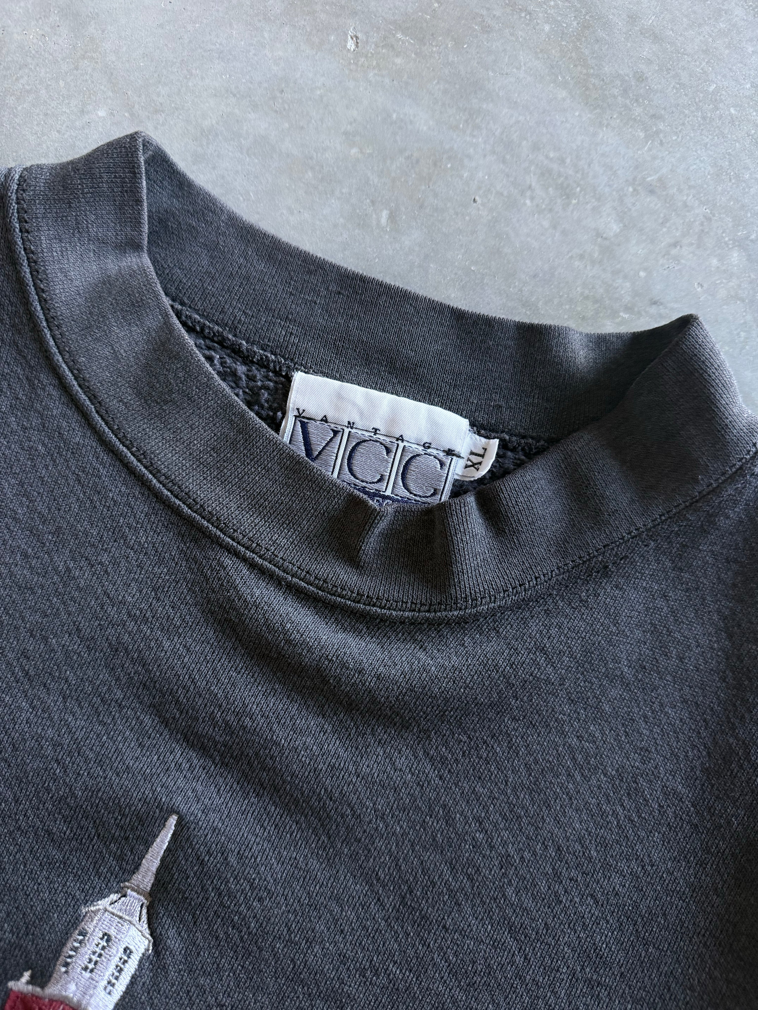 Vintage 90s (90s) Vcc Sweatshirt (XL)