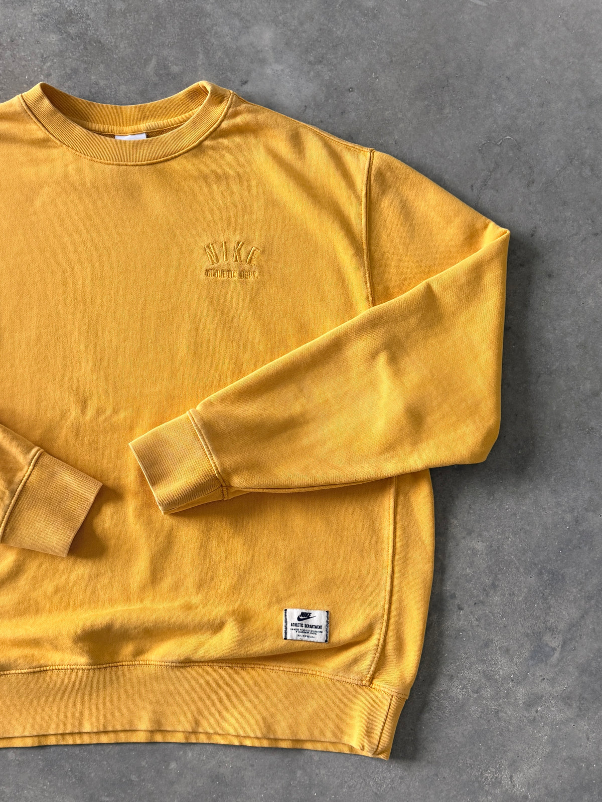 Vintage Nike Athletic Dept. Sweatshirt (XL)