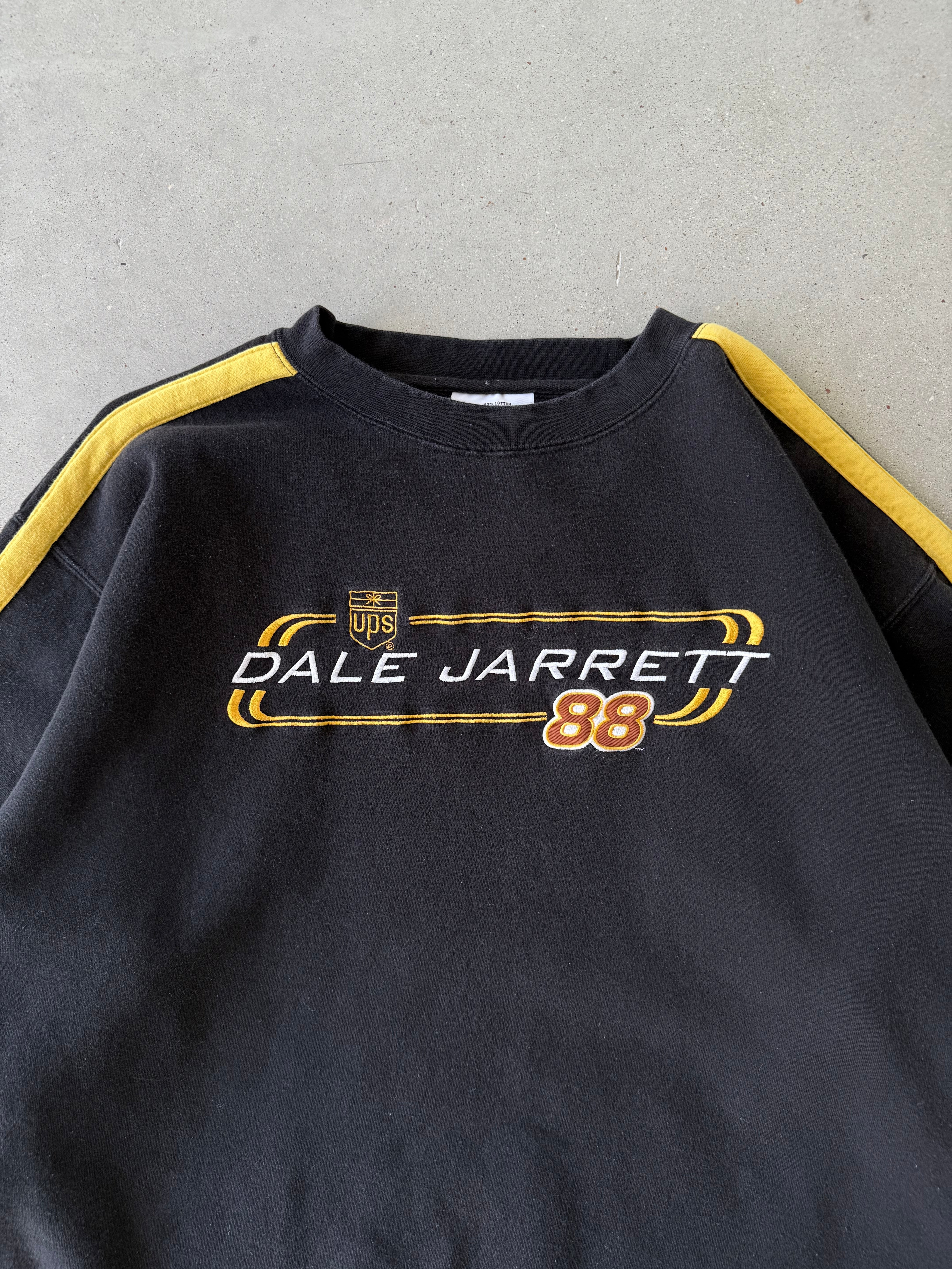 Vintage UPS Dale Jarrett 88 Sweatshirt  - L