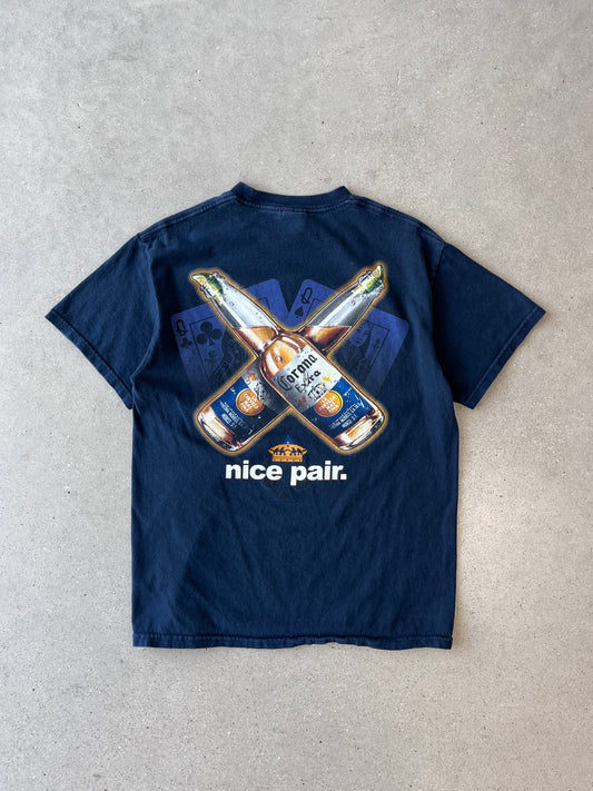 Vintage Corona "Nice Pair" Tee - M