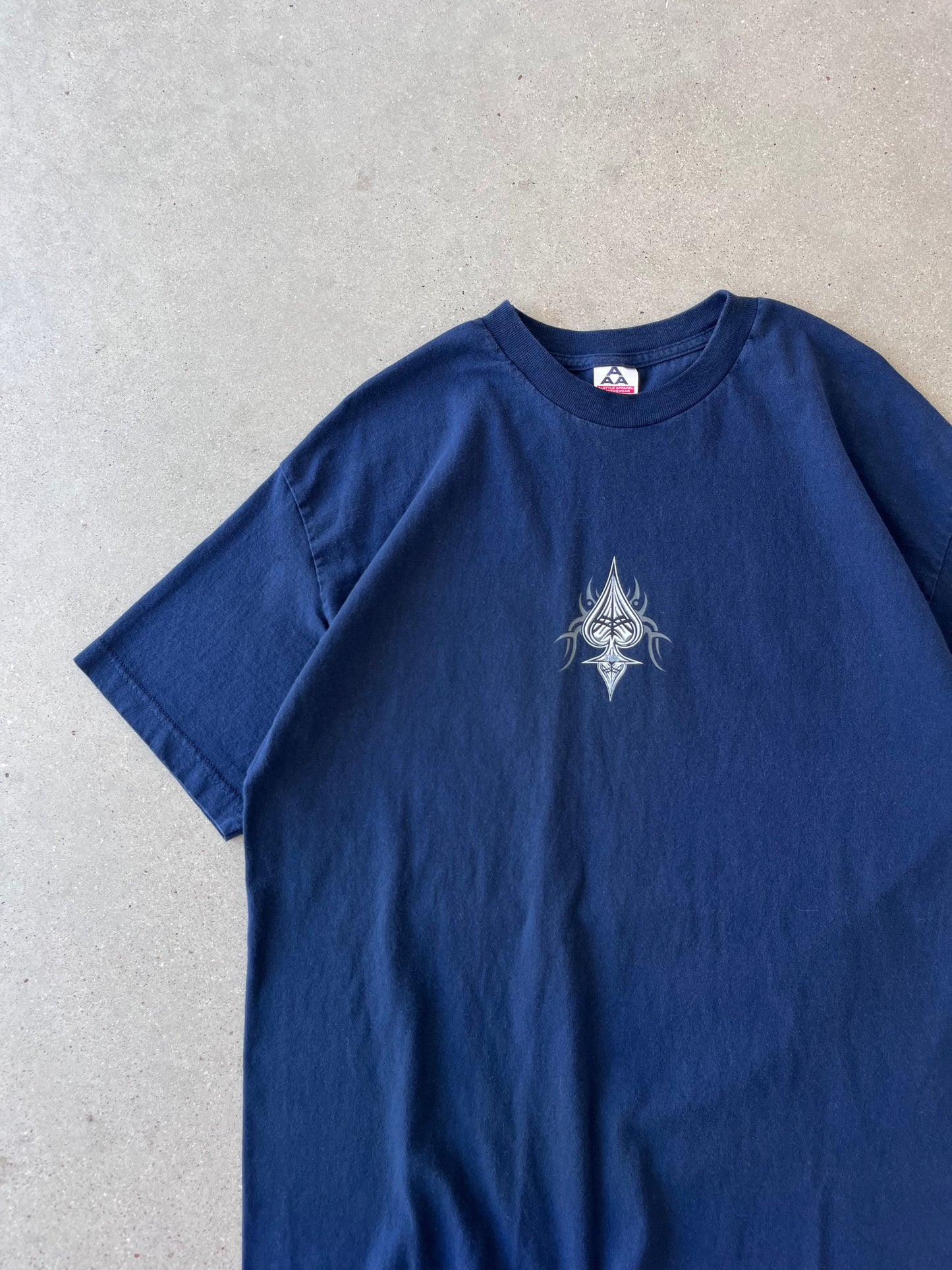 Vintage FCC Spade Tee -XL