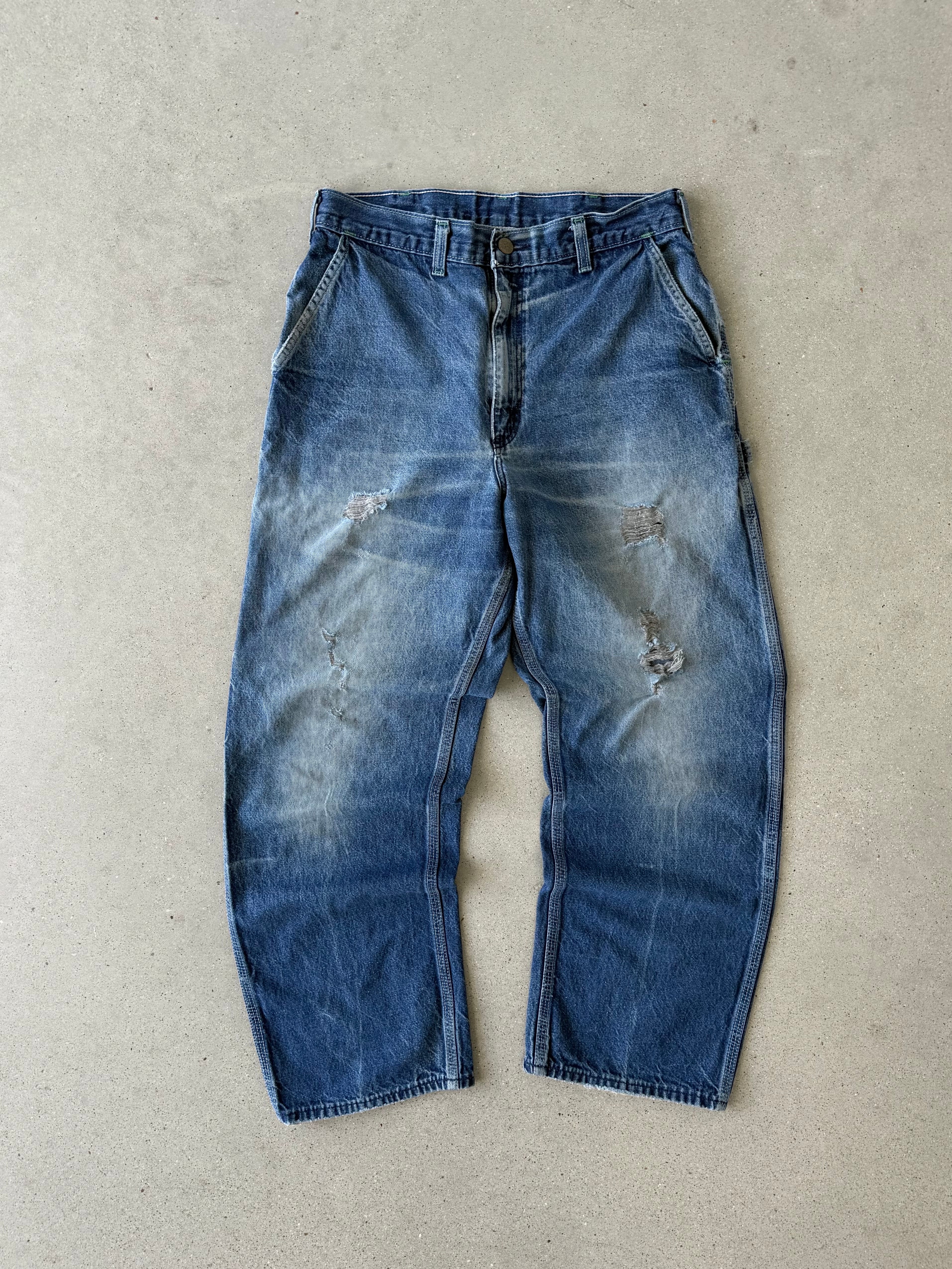 Vintage Osh Kosh Carpenter Denim - 30x28