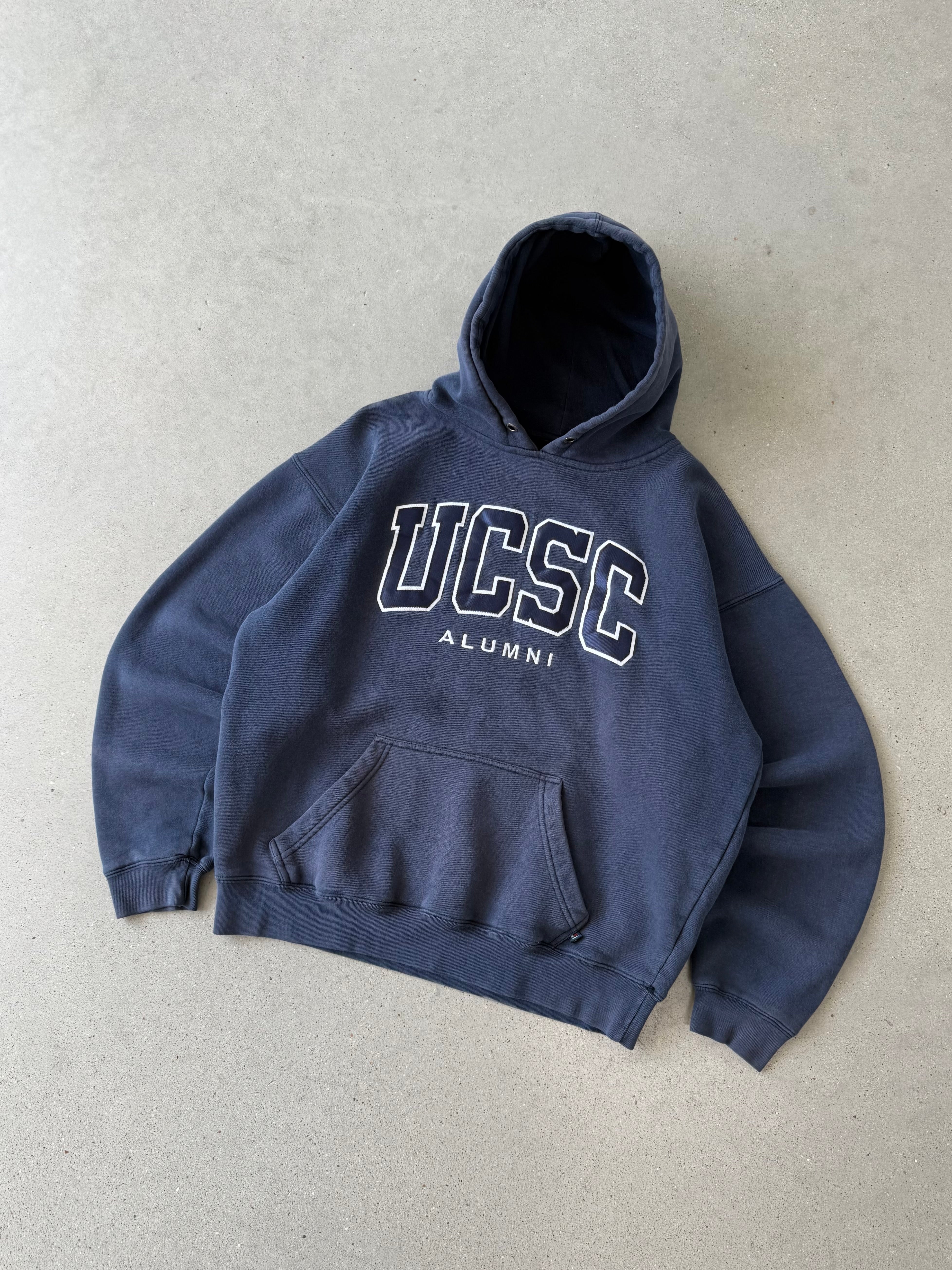 Vintage UCSC Alumni Hoodie - M