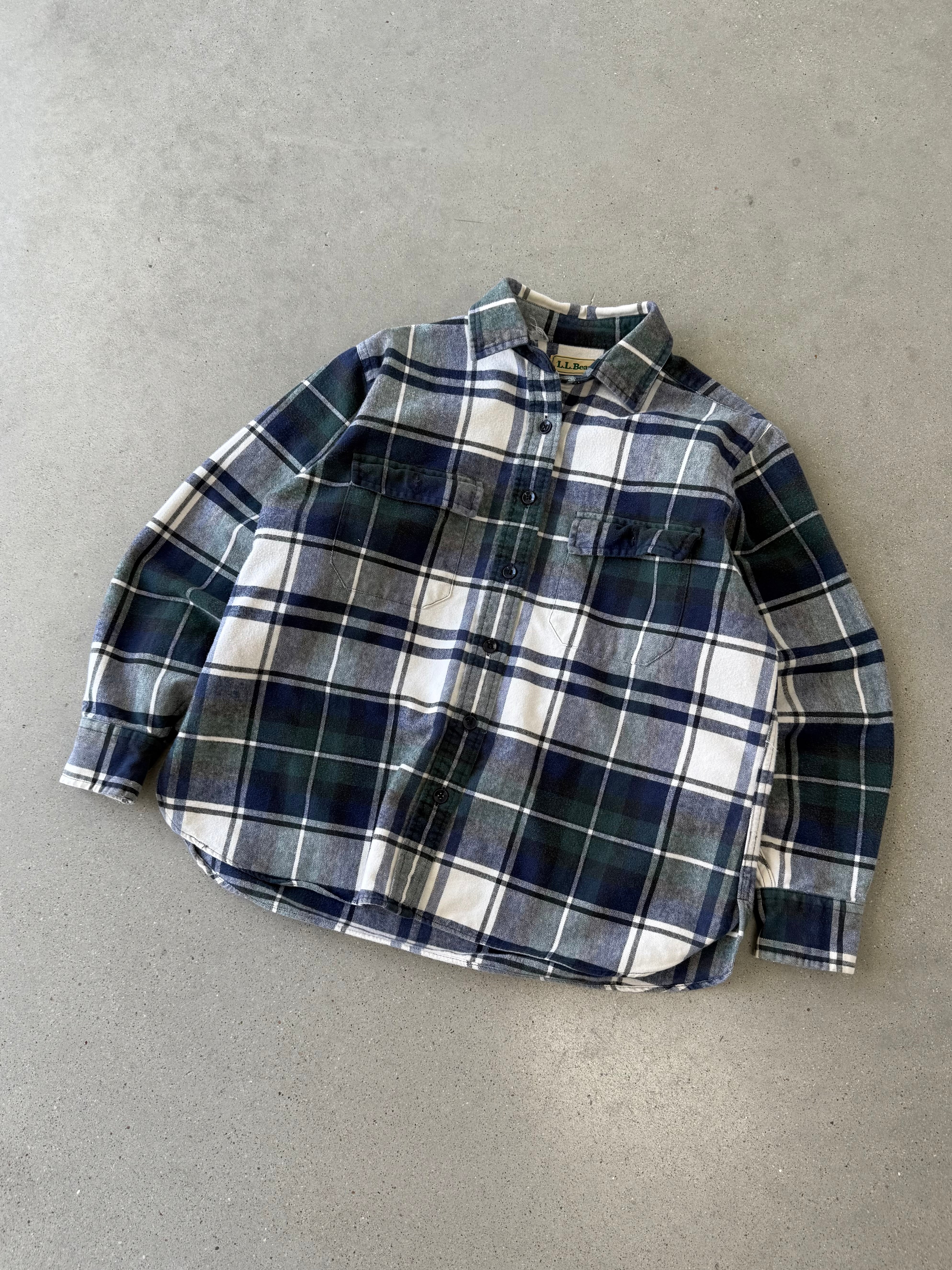 Vintage L.L. Bean Button-up Long Sleeve - S