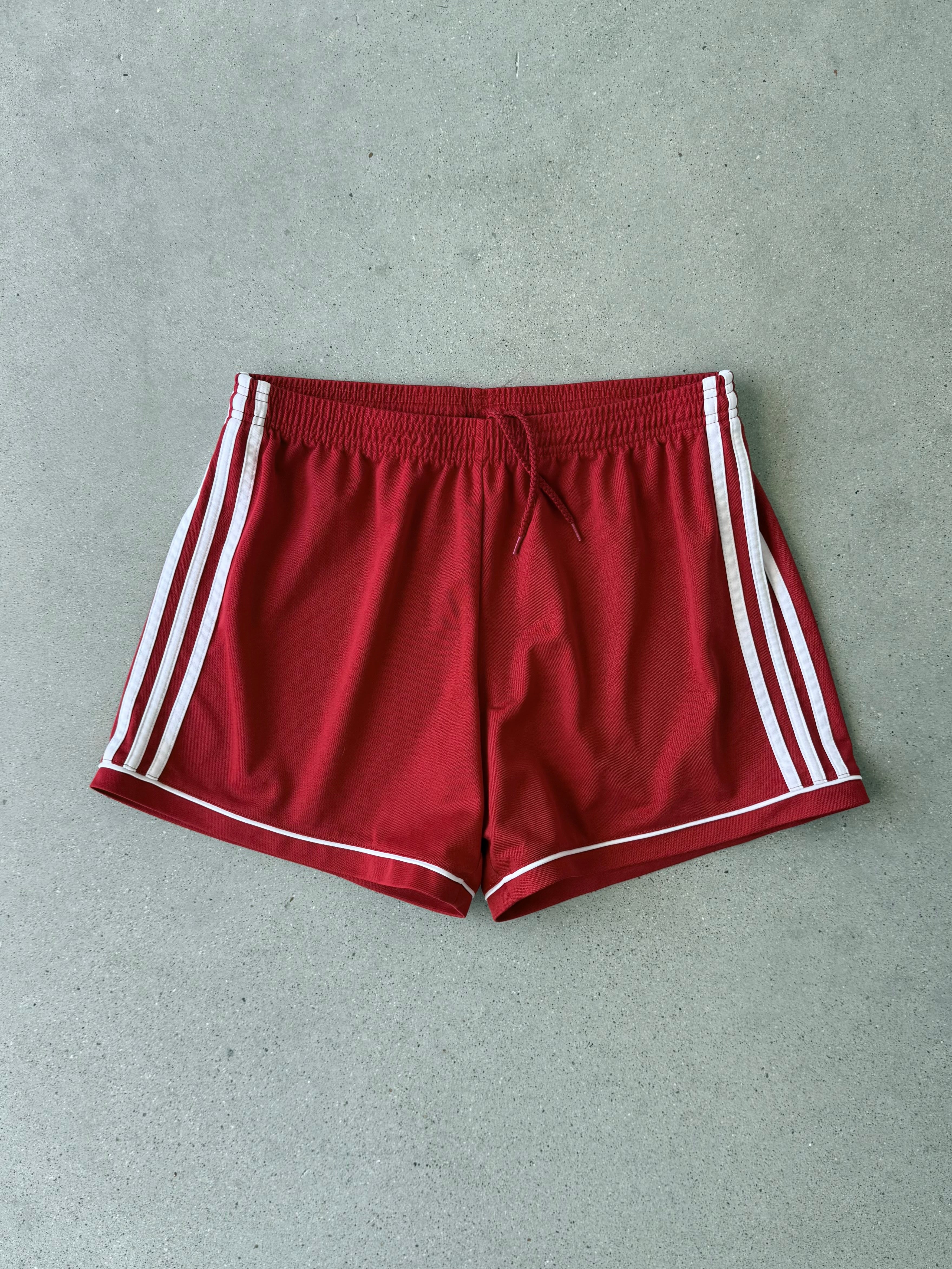 Vintage Women's Adidas Soccer Shorts - M