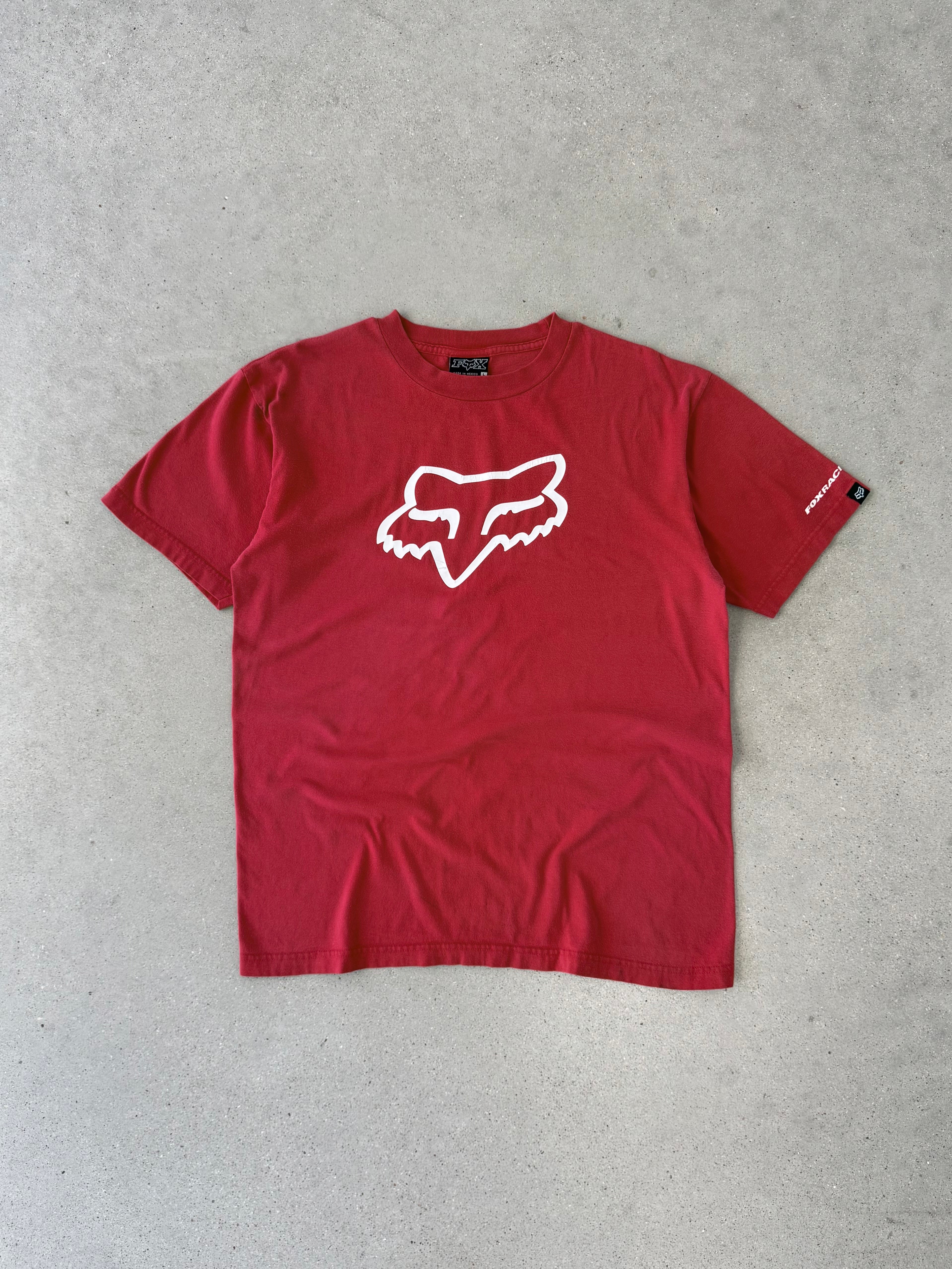 Vintage Fox Tee - L
