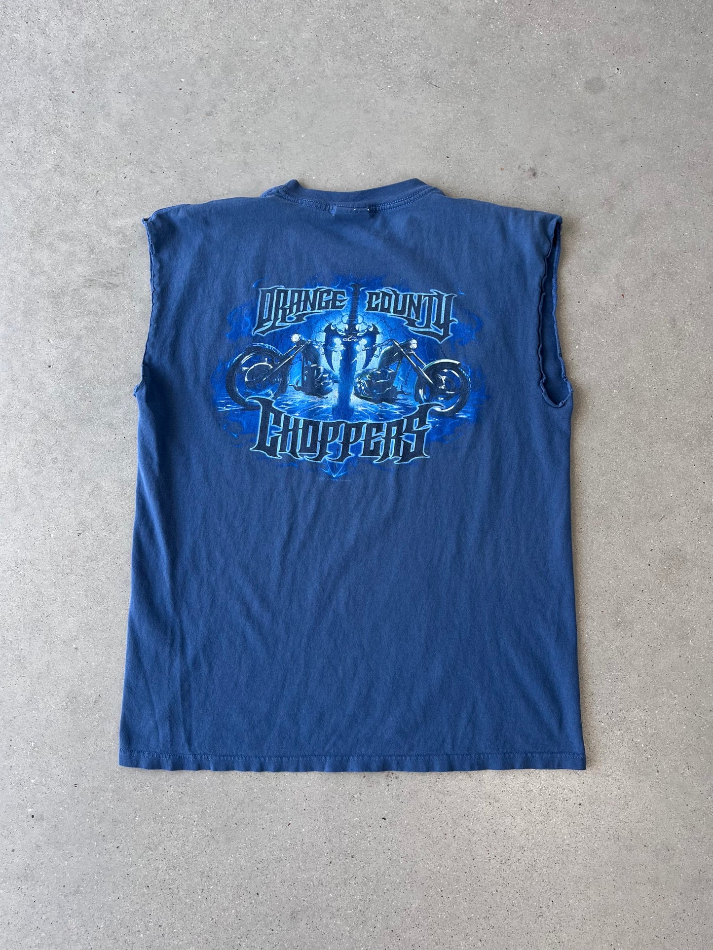 Vintage Orange County Choppers Tank Top - L