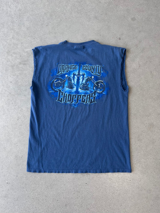 Vintage Orange County Choppers Tank Top - L