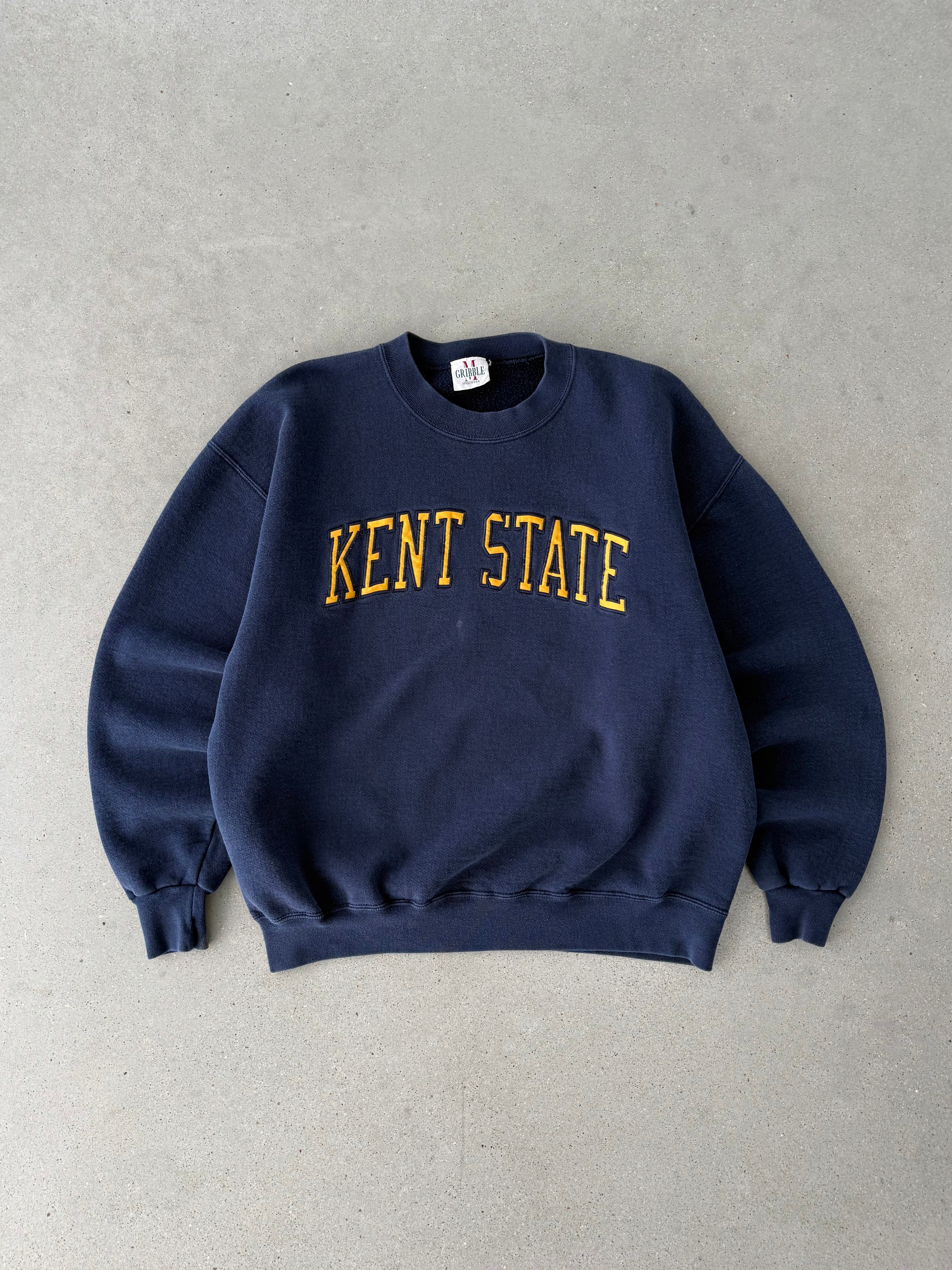 Vintage Kent State Crewneck  - L